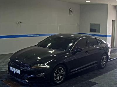2023 Kia K5 2.0 Gasoline Trendy