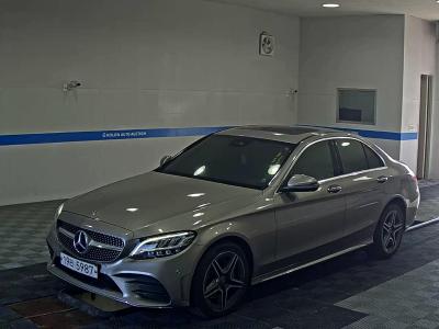 2019 Mercedes-Benz C클래스(4세대) C220 d 4매틱 AMG 라인