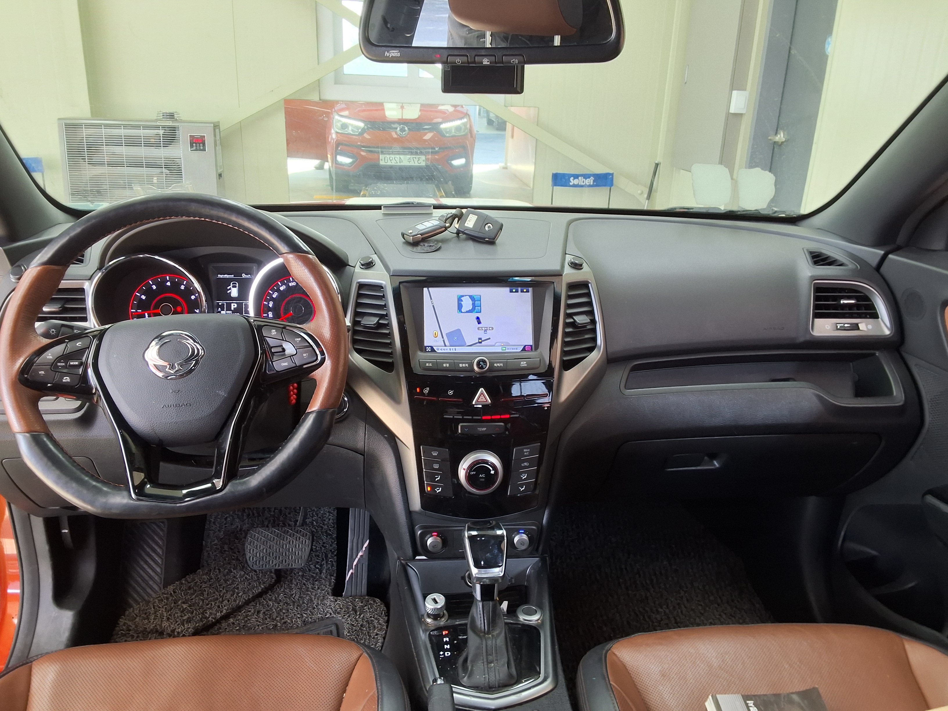 KG Mobility Tivoli 2019 - Image 16