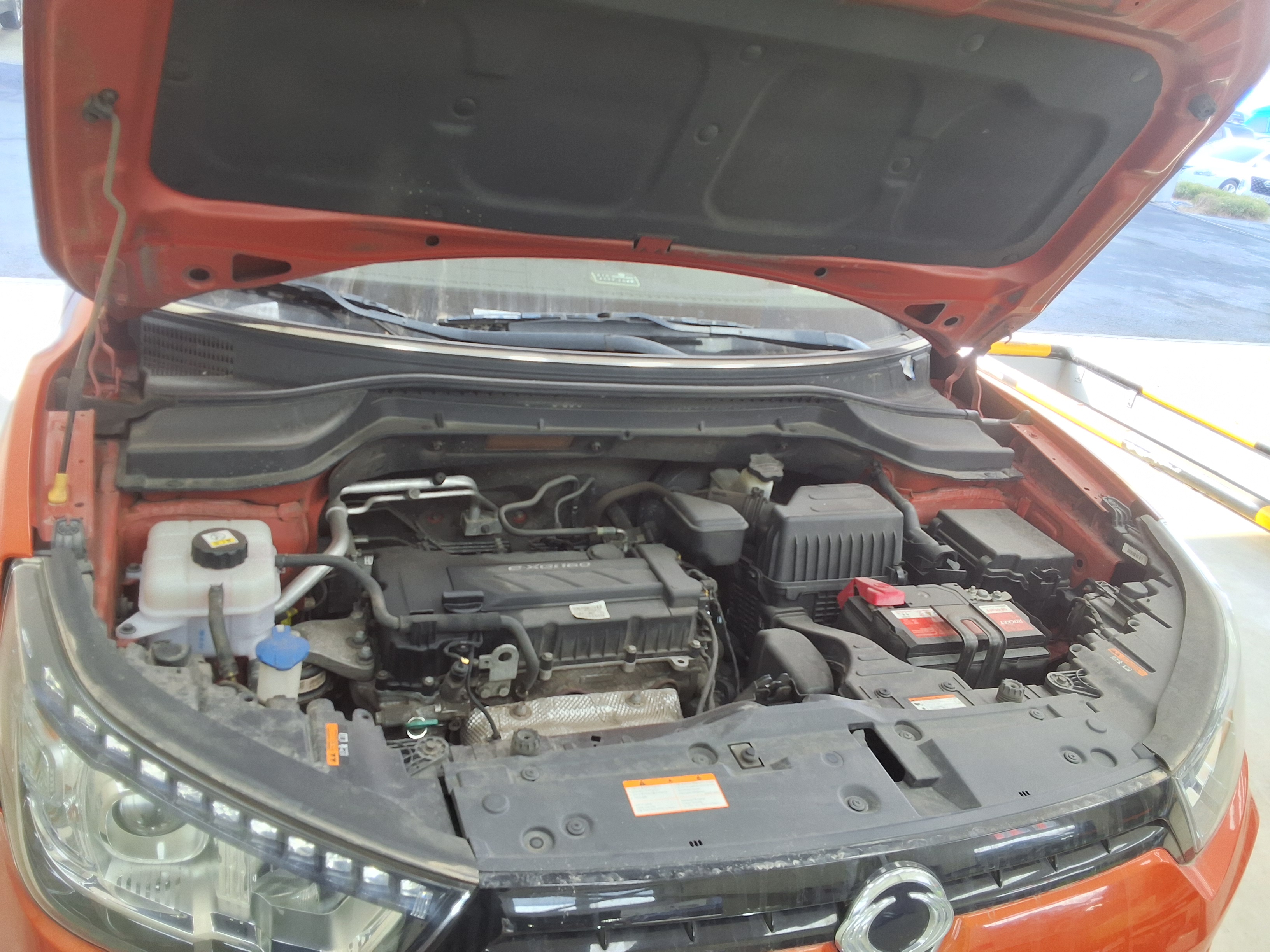 KG Mobility Tivoli 2019 - Image 18