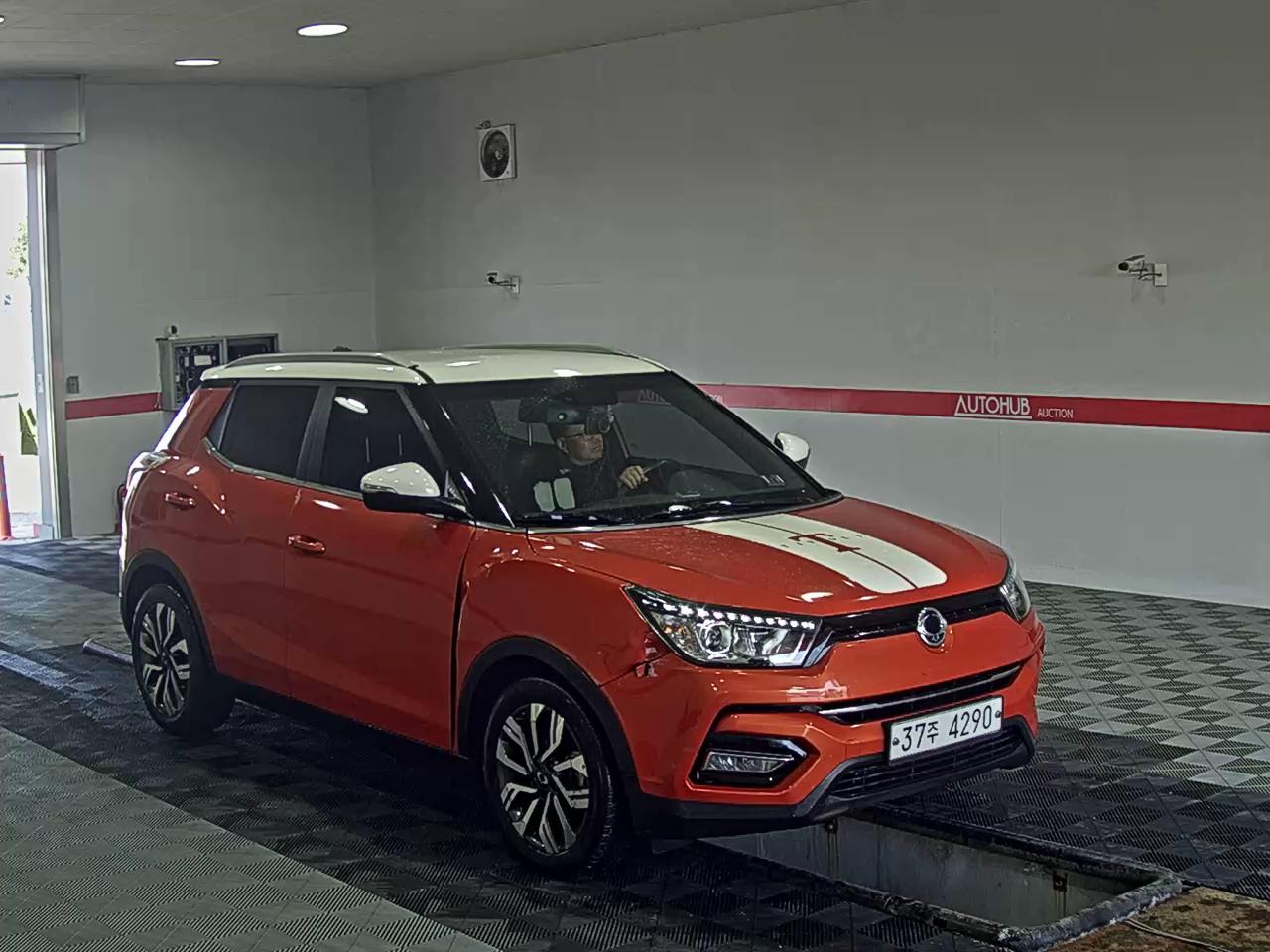 KG Mobility Tivoli 2019 - Image 2