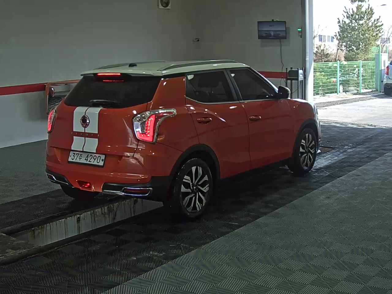 KG Mobility Tivoli 2019 - Image 4
