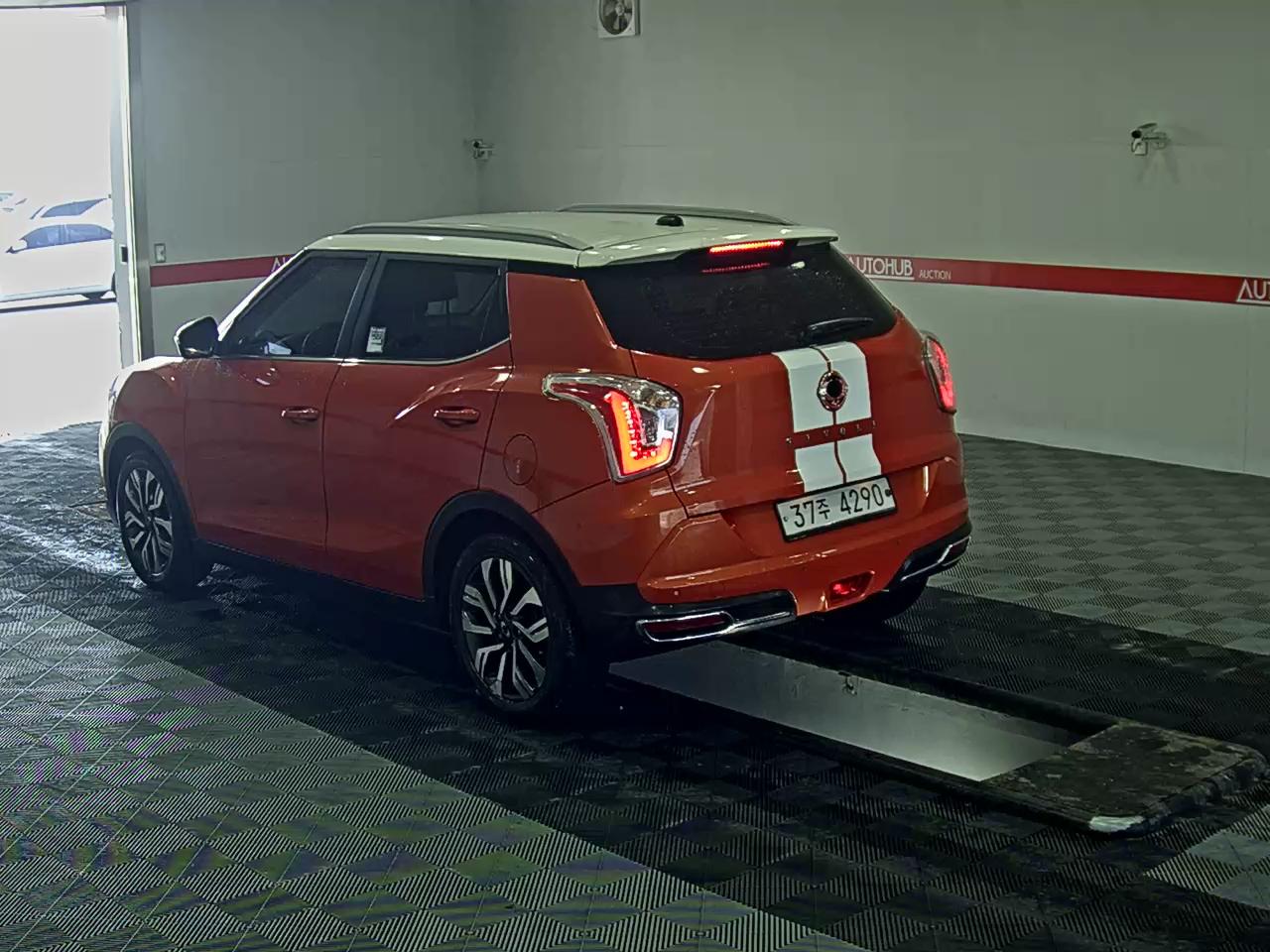 KG Mobility Tivoli 2019 - Image 5