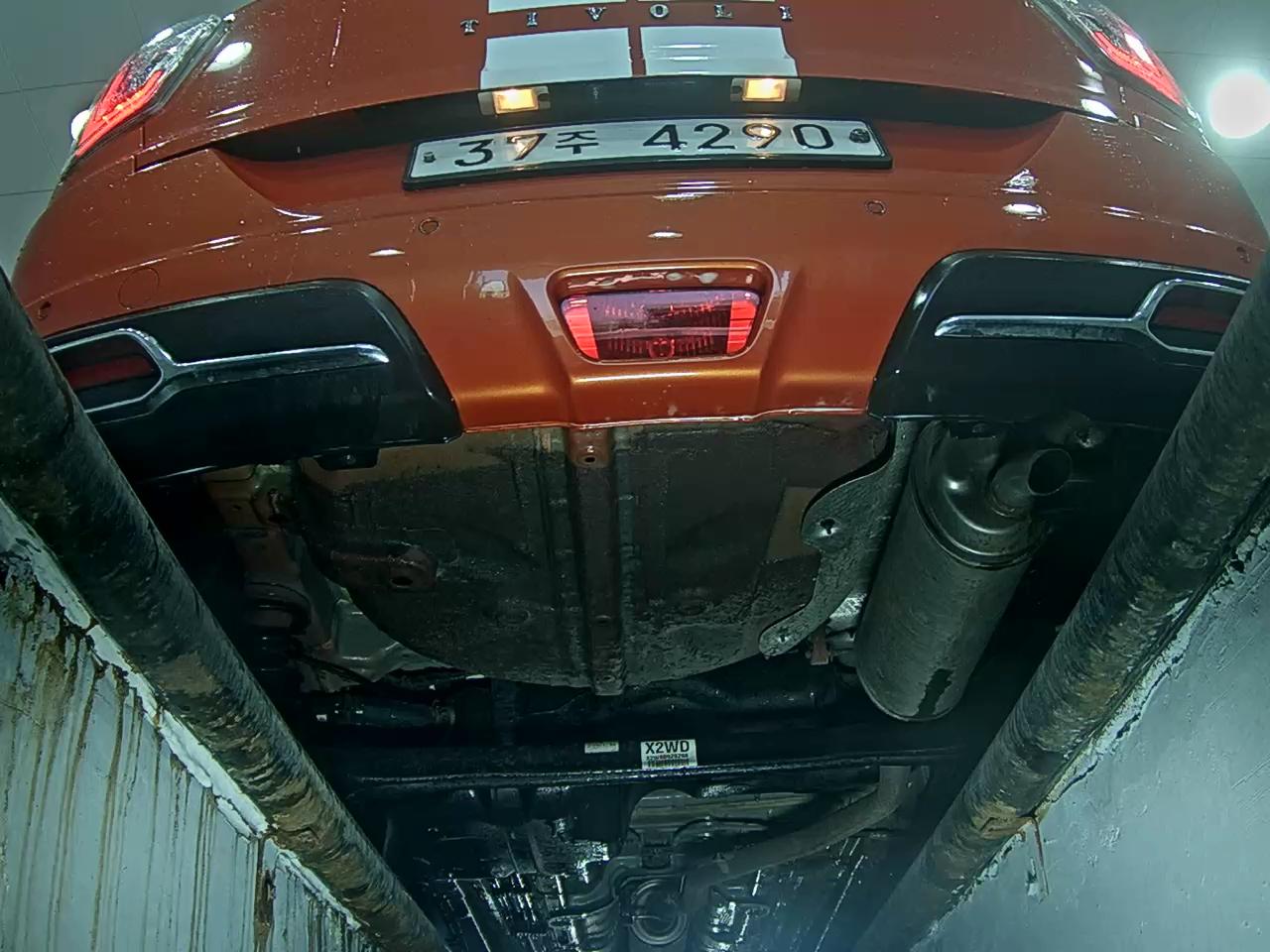 KG Mobility Tivoli 2019 - Image 7