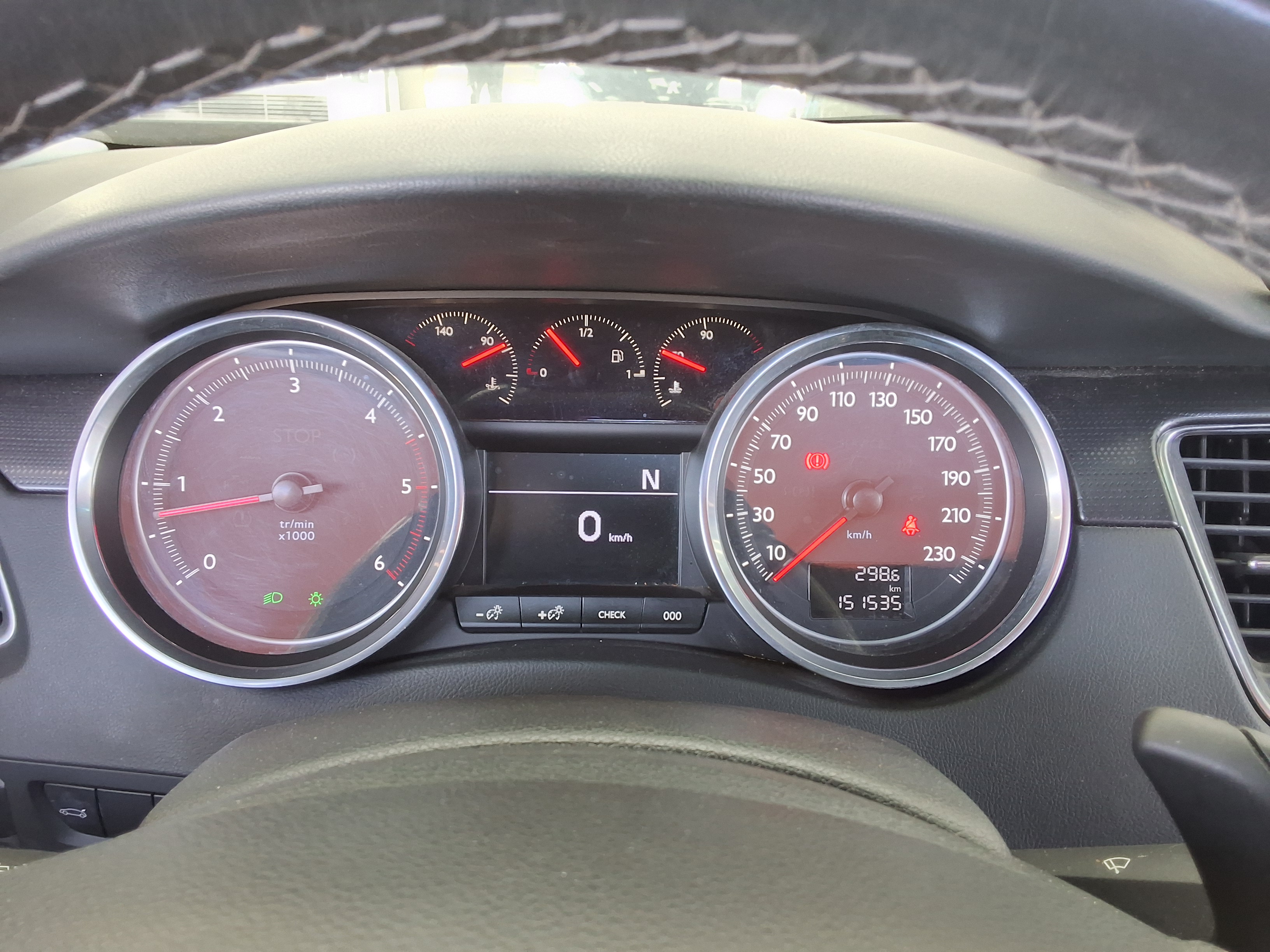 PEUGEOT 푸조 2015 - 이미지 8