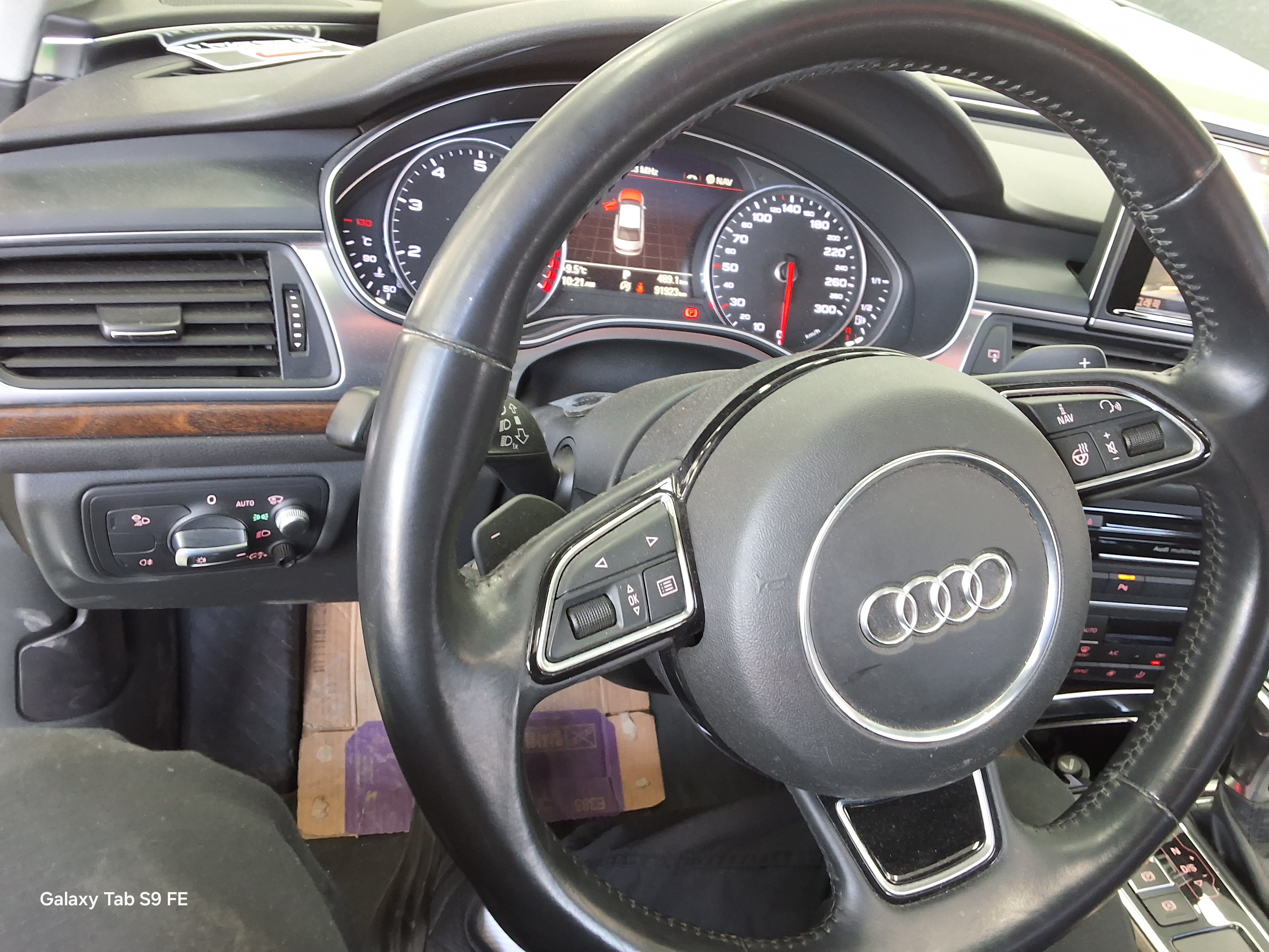 Audi A6 2014 - Image 16