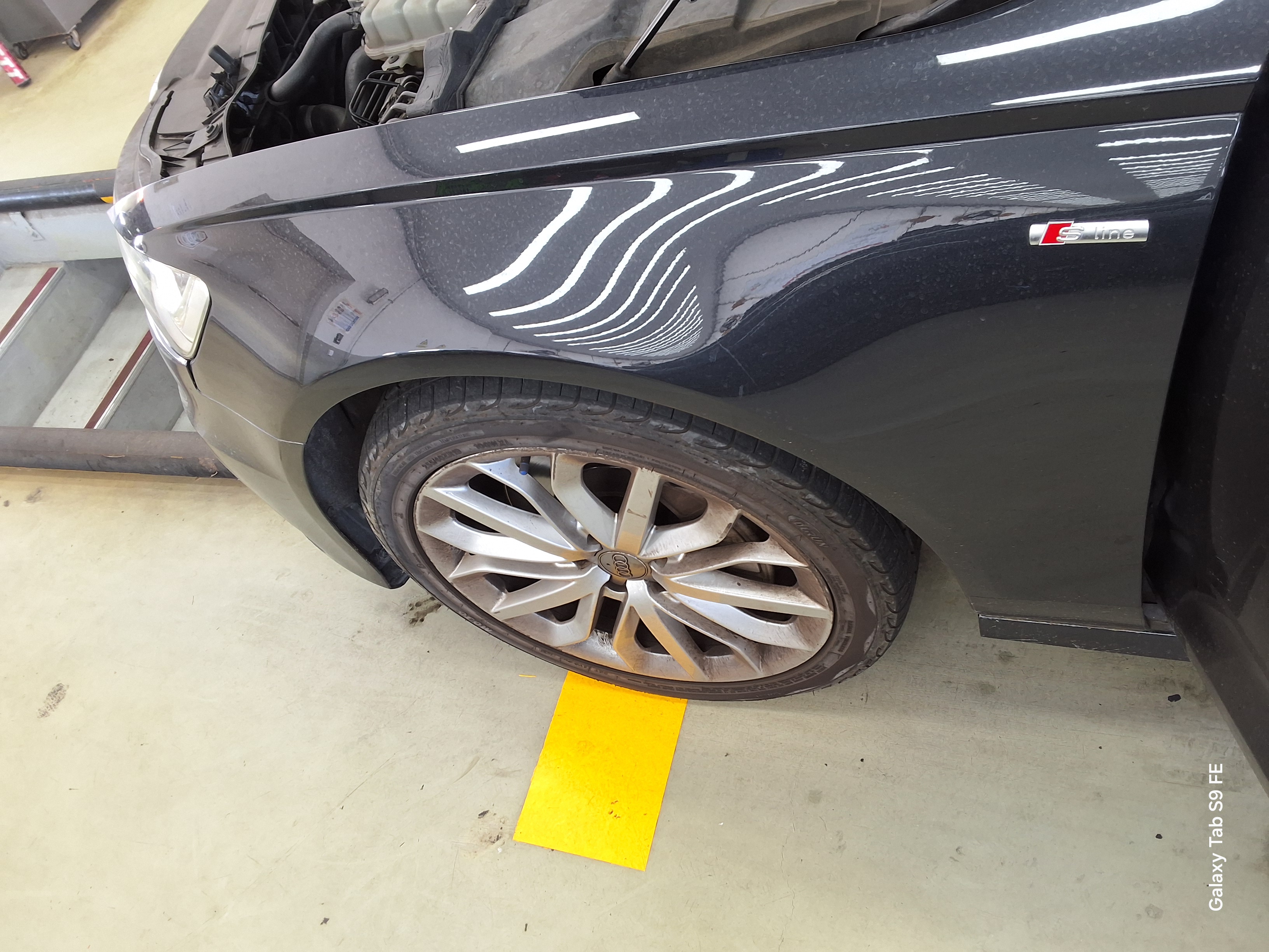 Audi A6 2014 - Image 21