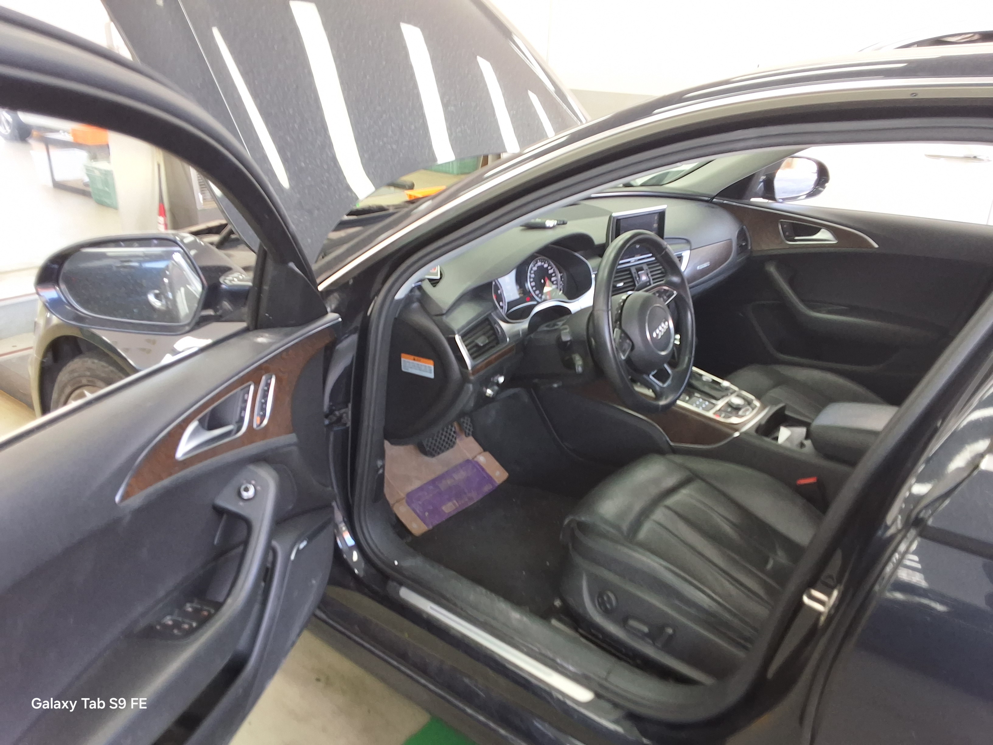 Audi A6 2014 - Image 9