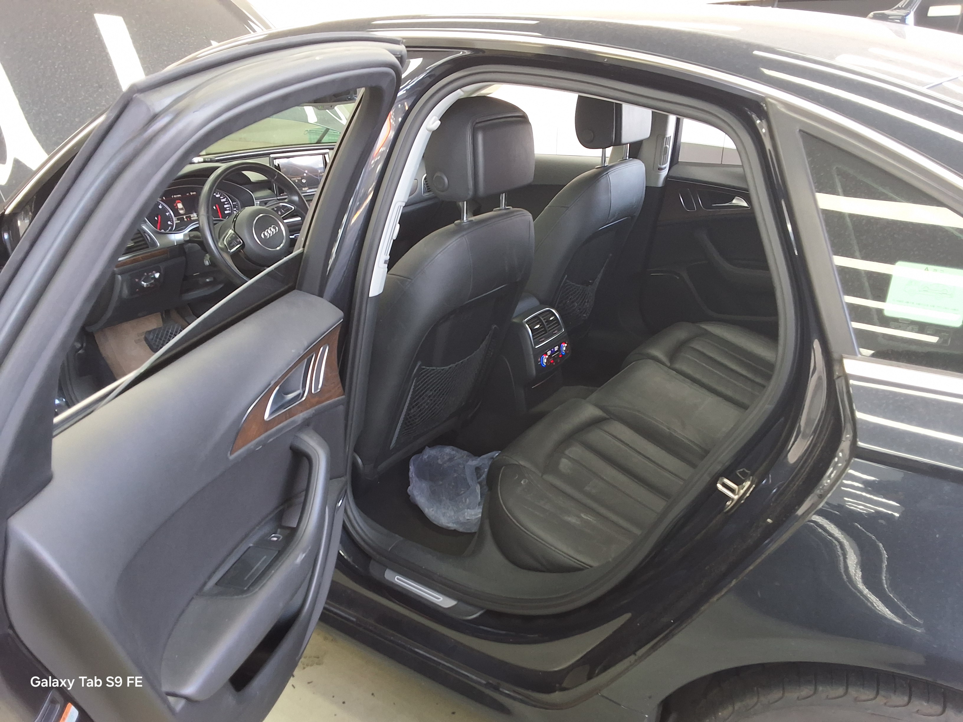 Audi A6 2014 - Image 11
