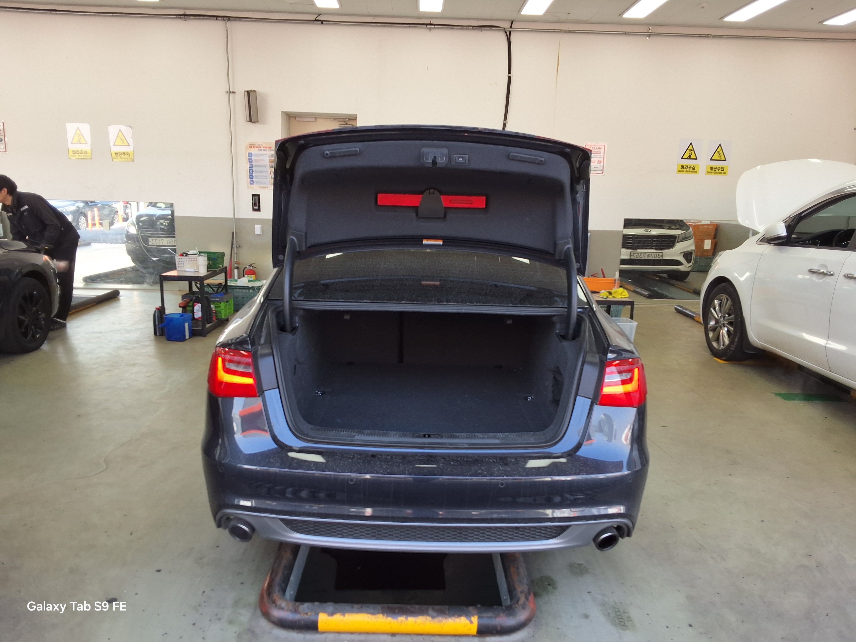 Audi A6 2014 - Image 14