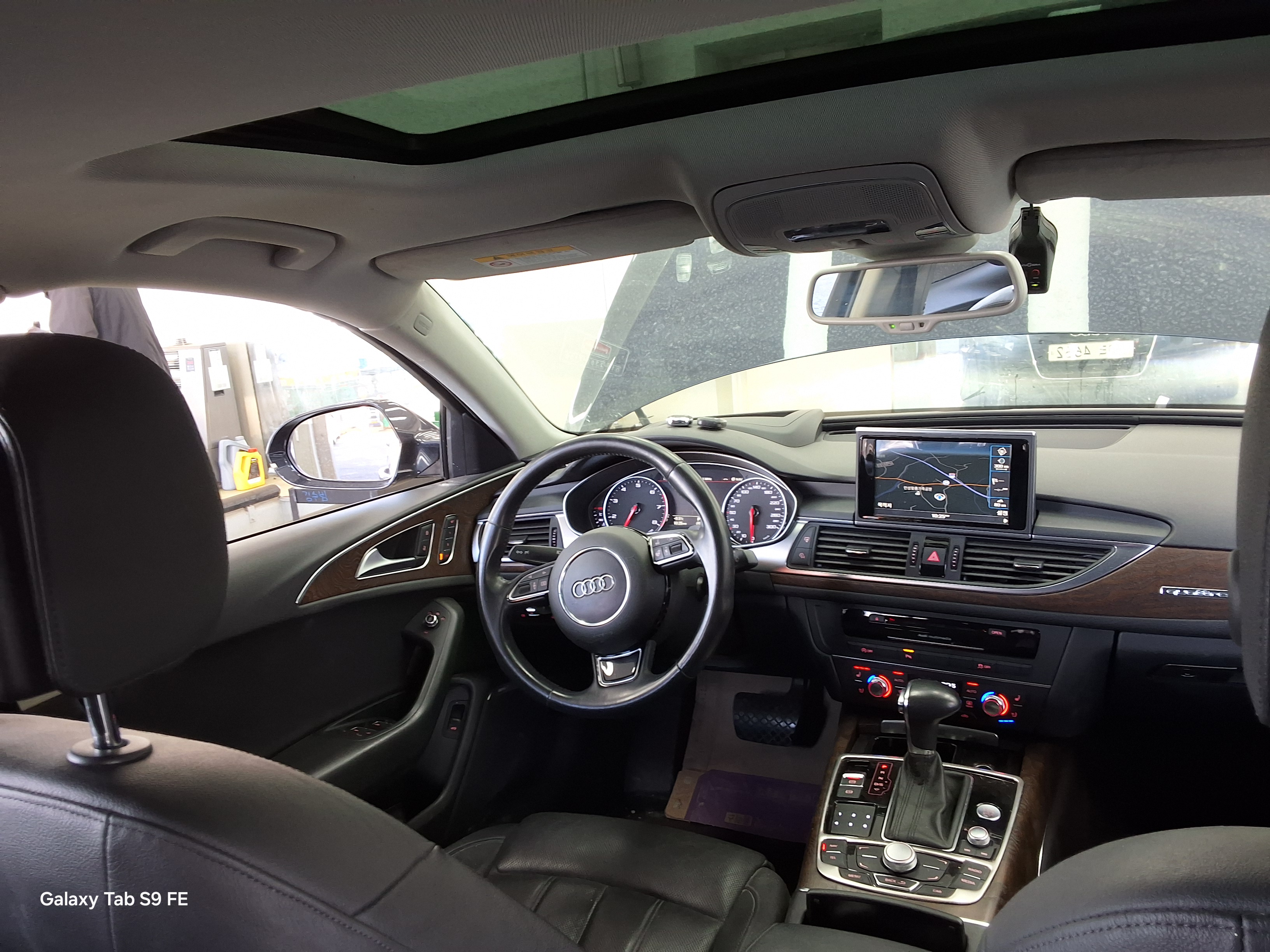 Audi A6 2014 - Image 10