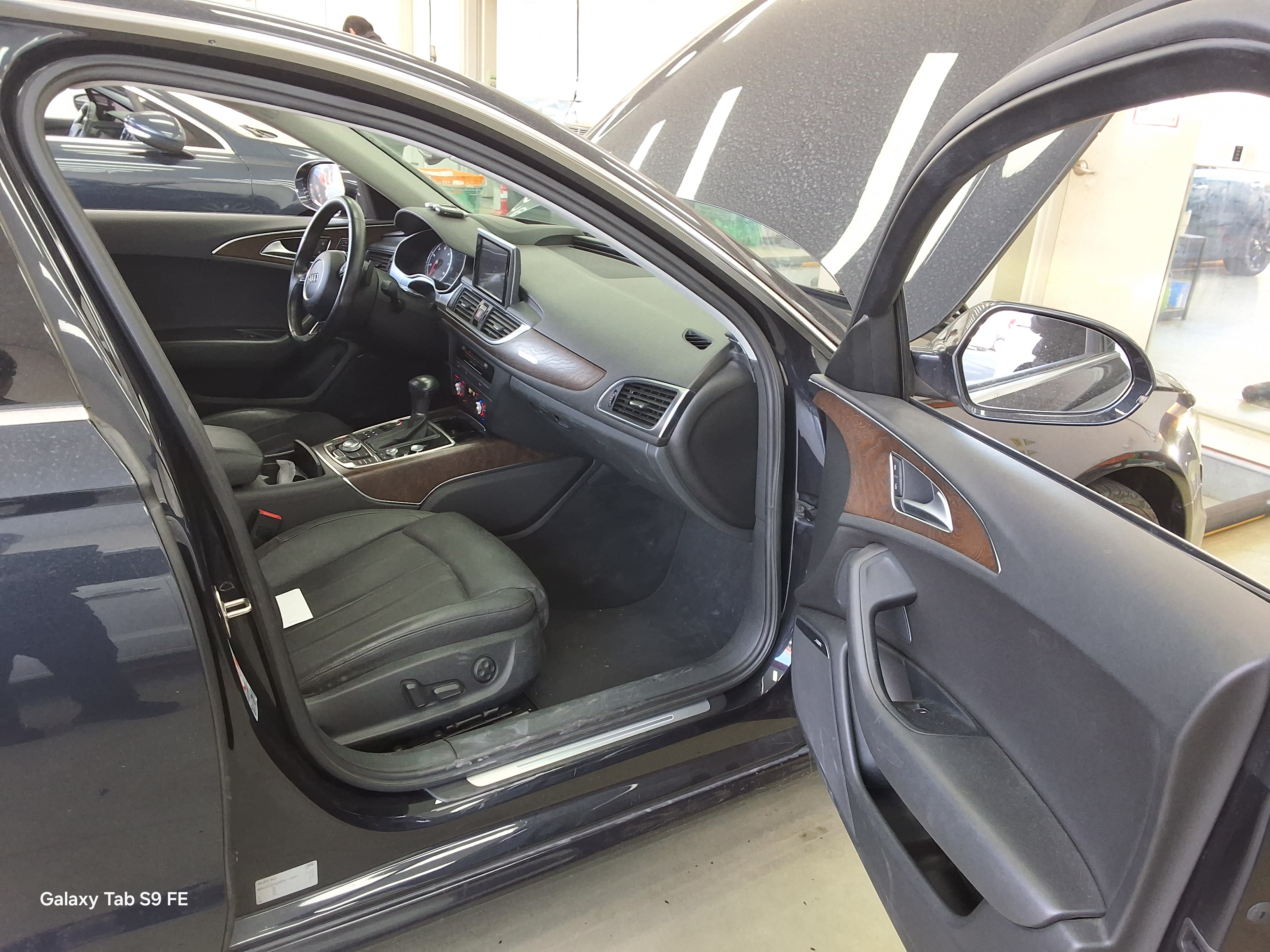 Audi A6 2014 - Image 13