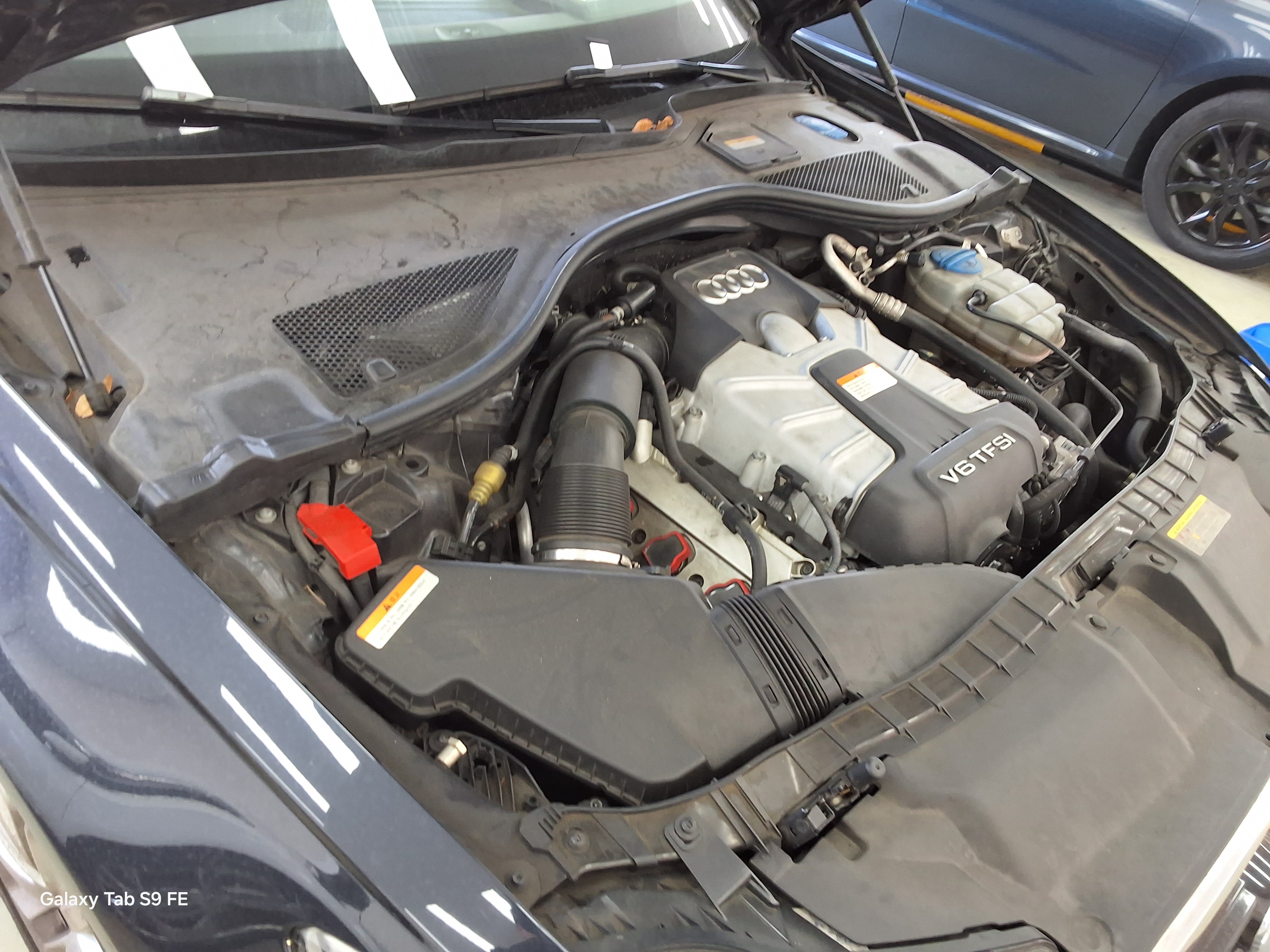 Audi A6 2014 - Image 20