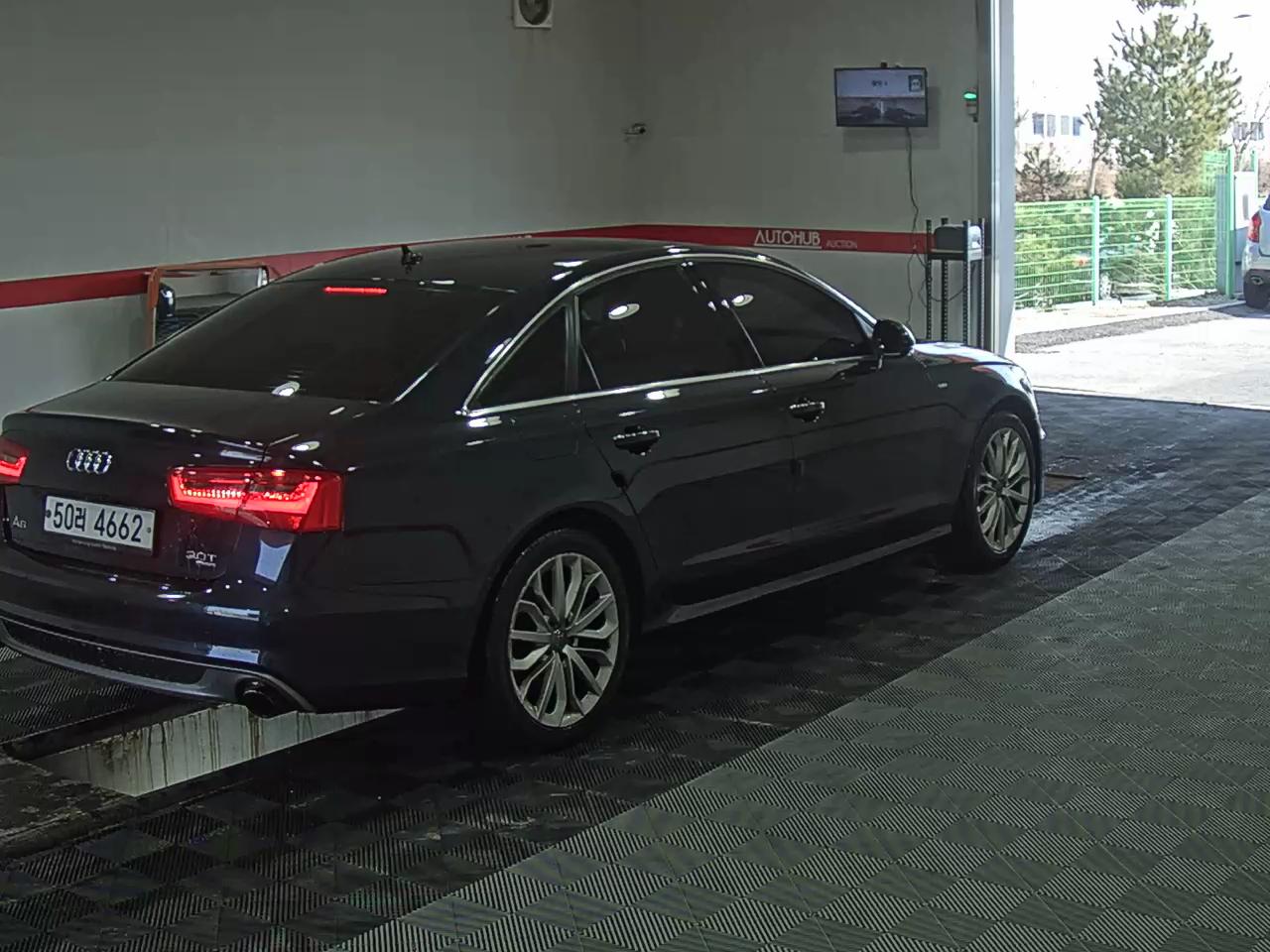 Audi A6 2014 - Image 4