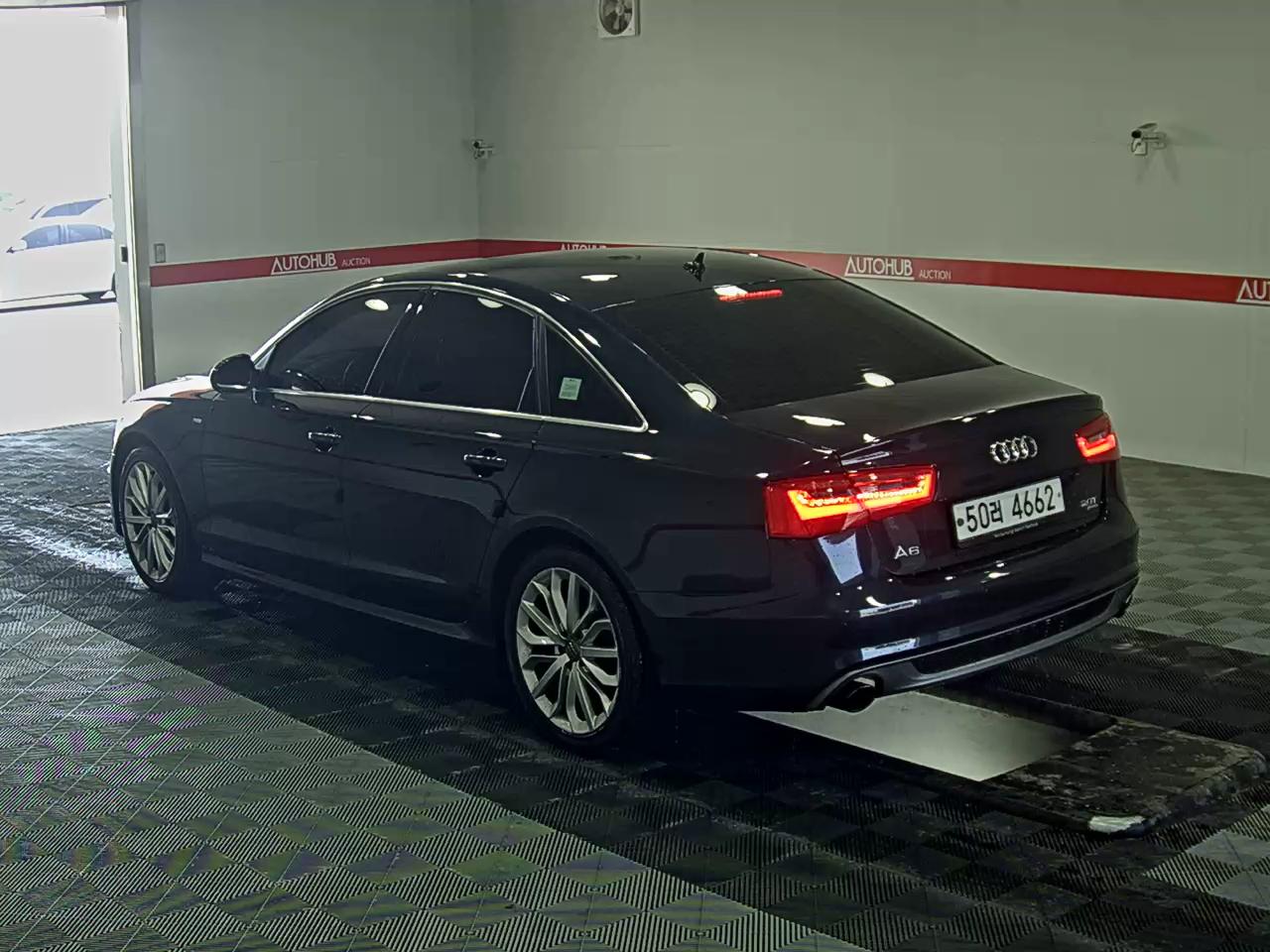 Audi A6 2014 - Image 5