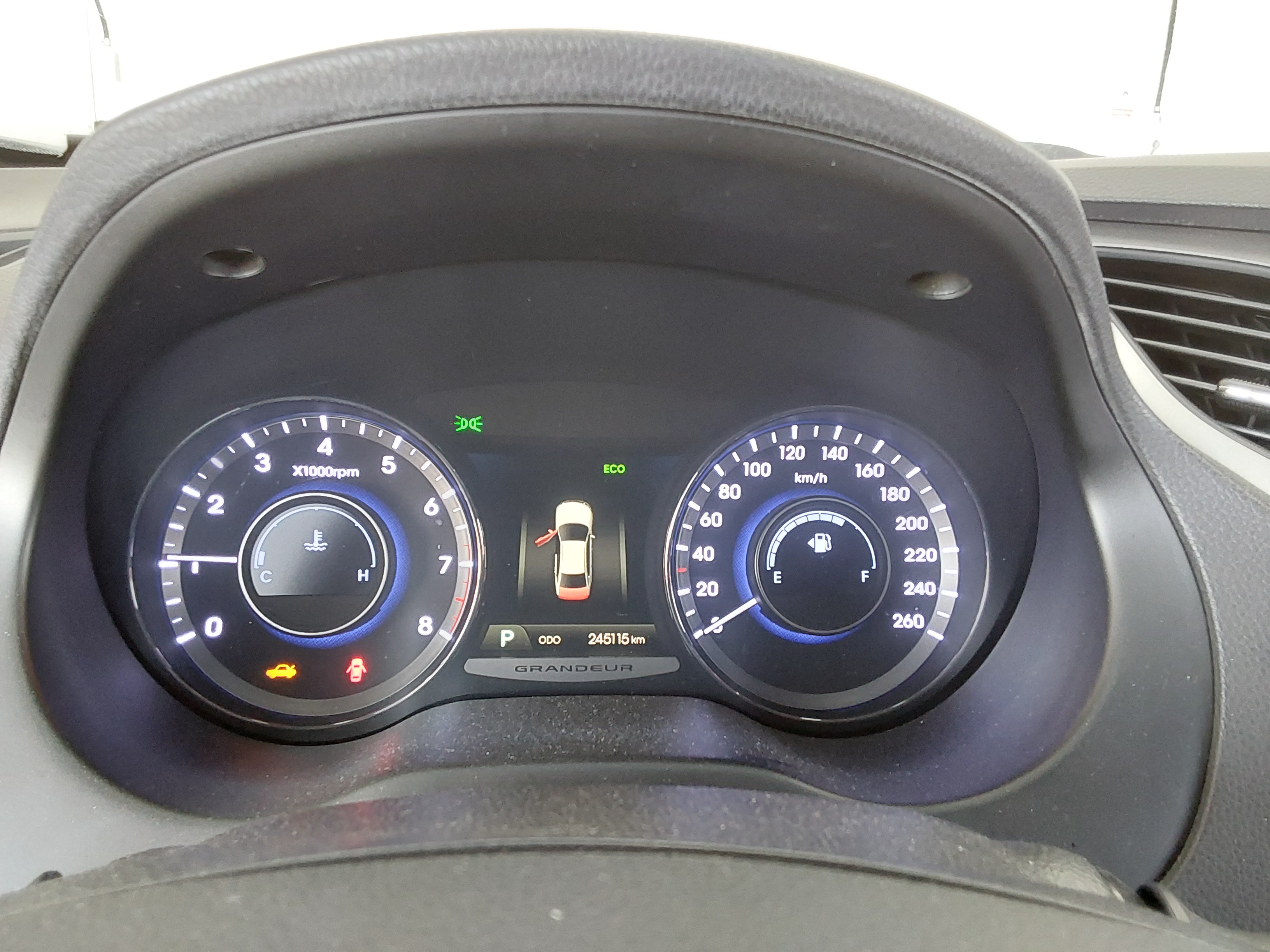 Hyundai  그랜저HG 2012 - Image 8