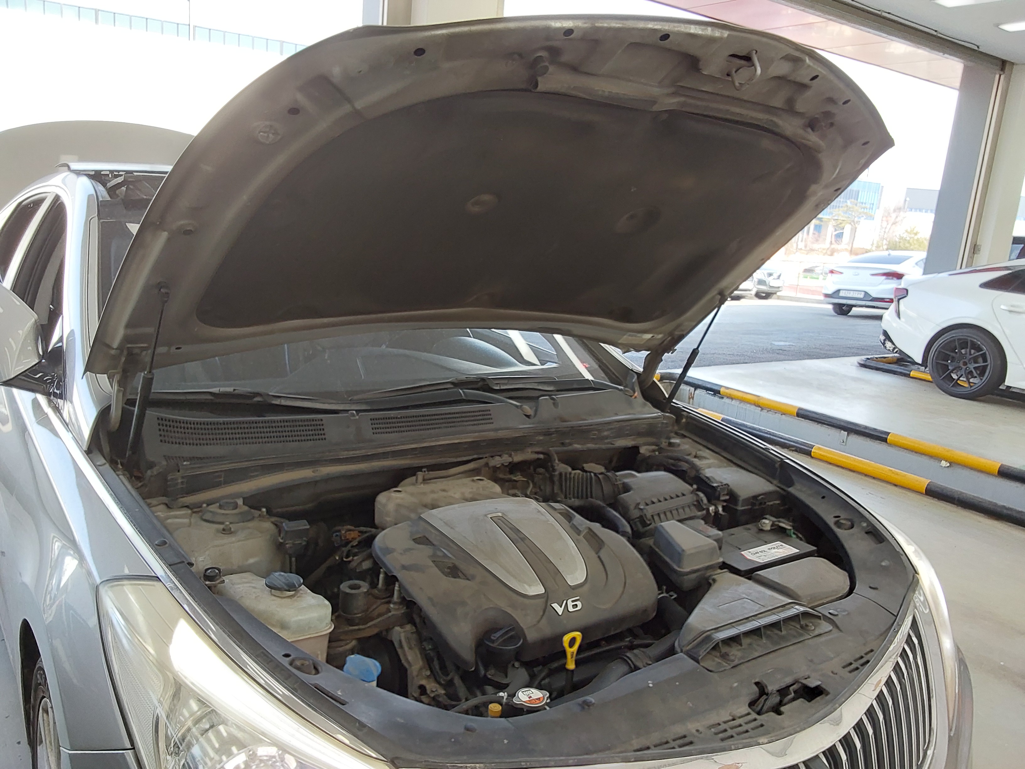 Hyundai  그랜저HG 2012 - Image 19