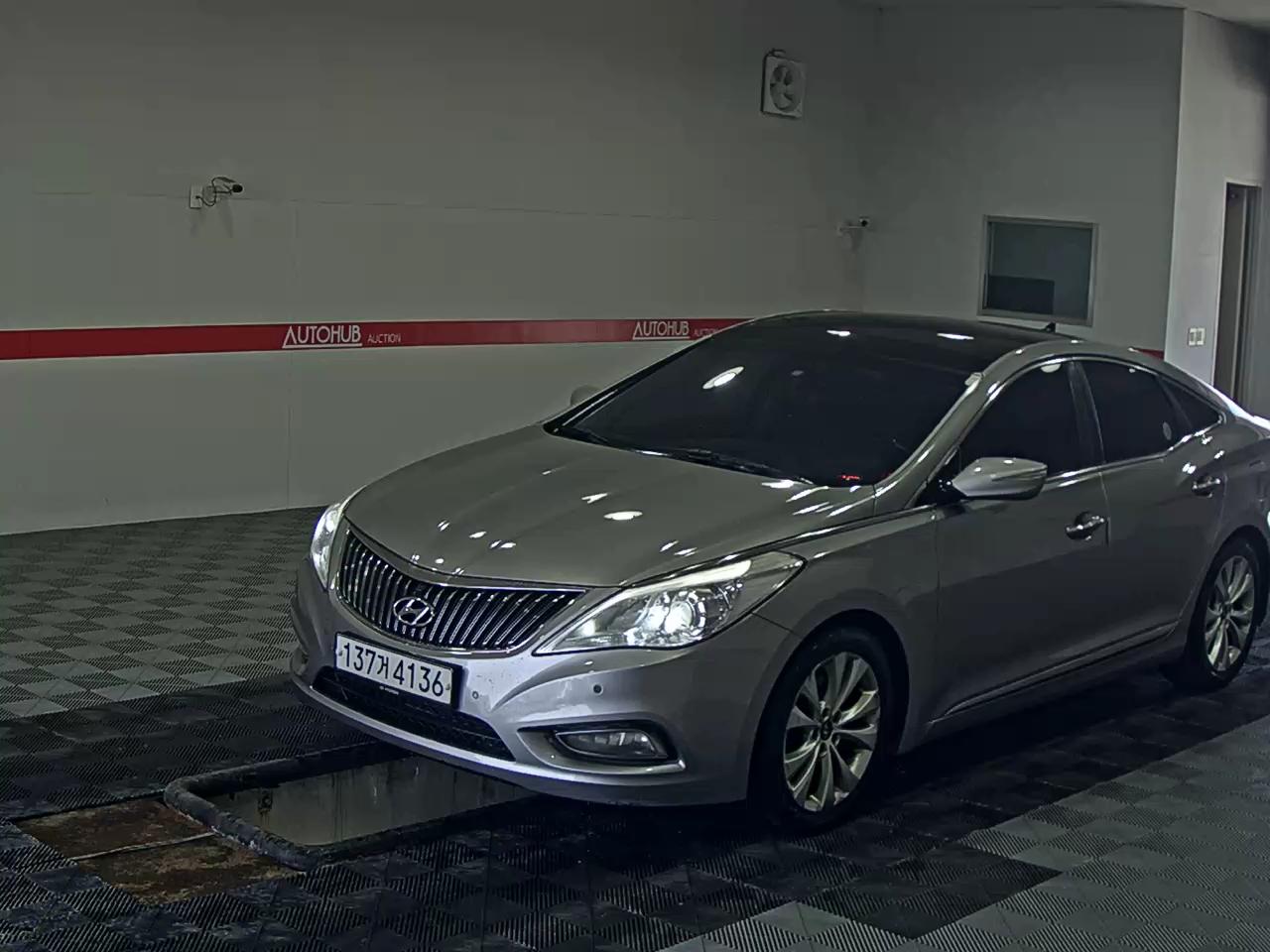 Hyundai  그랜저HG