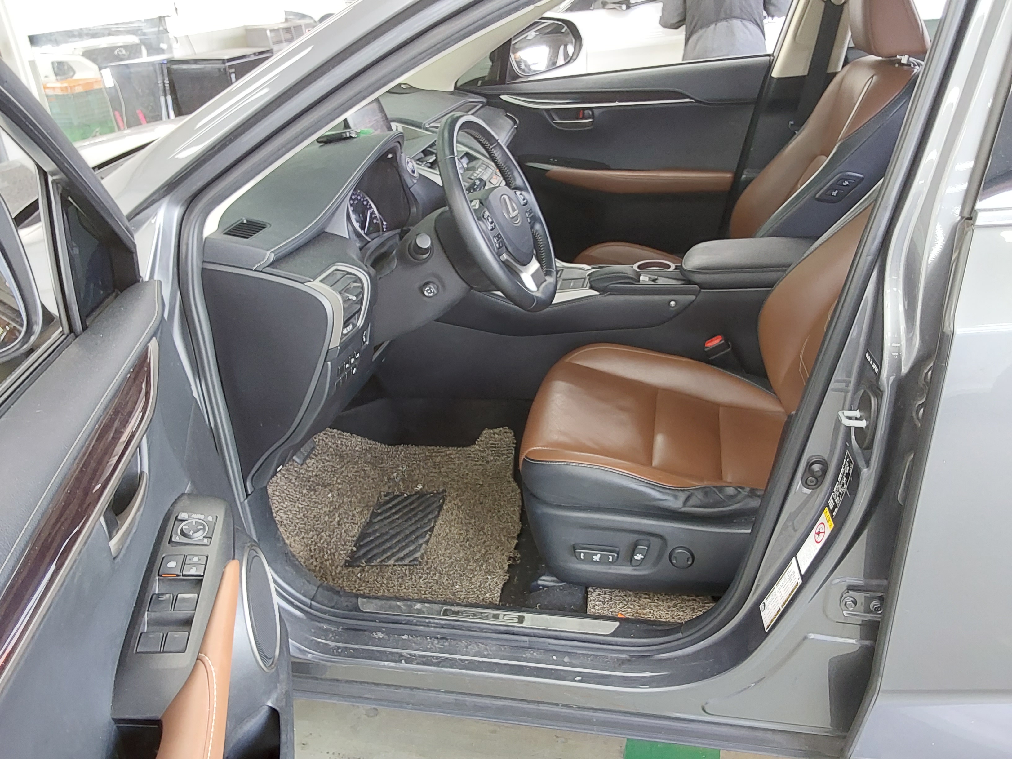 LEXUS NX - 9