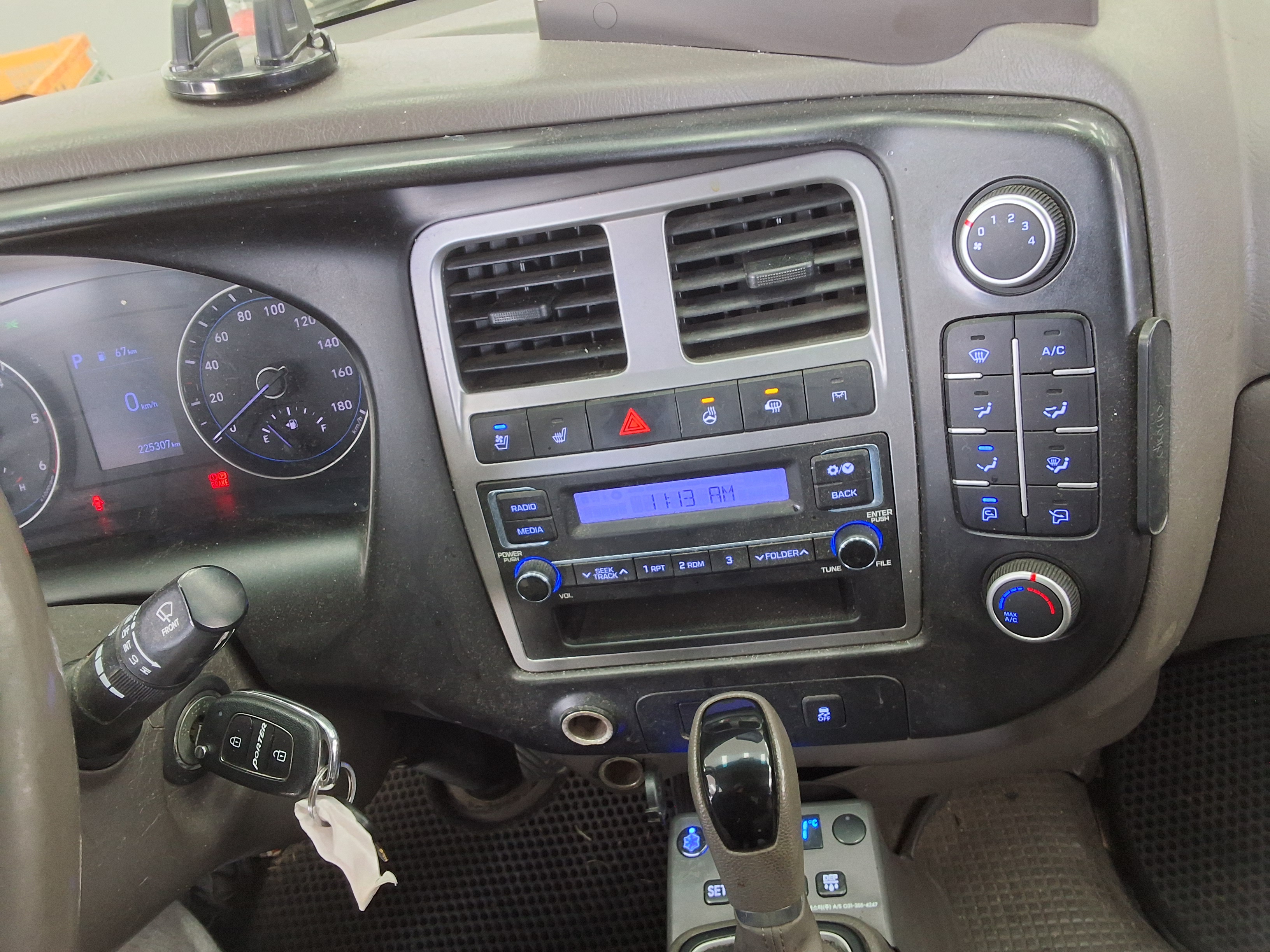 هيونداي بورتر 2020 - صورة 17