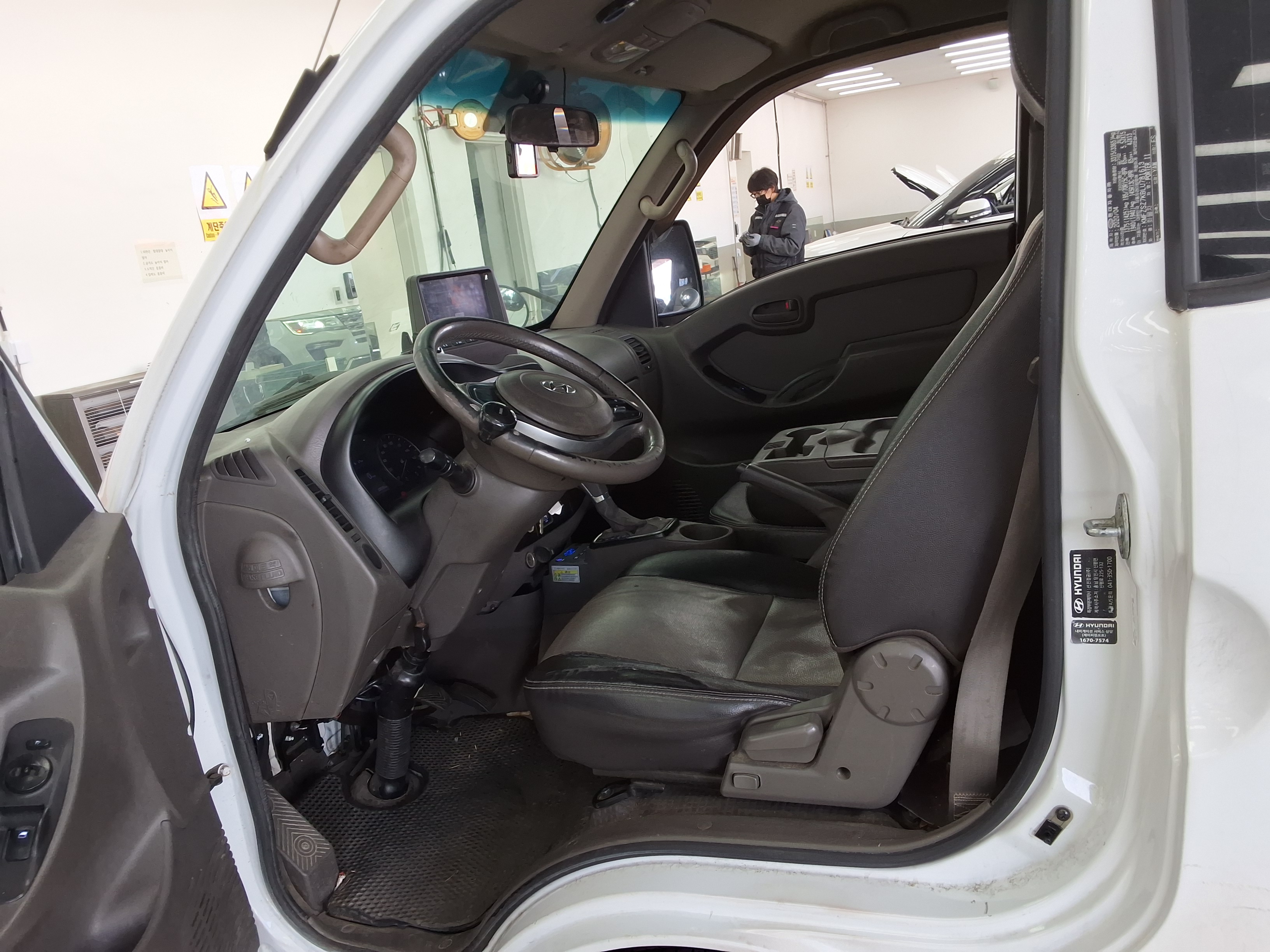 هيونداي بورتر 2020 - صورة 9