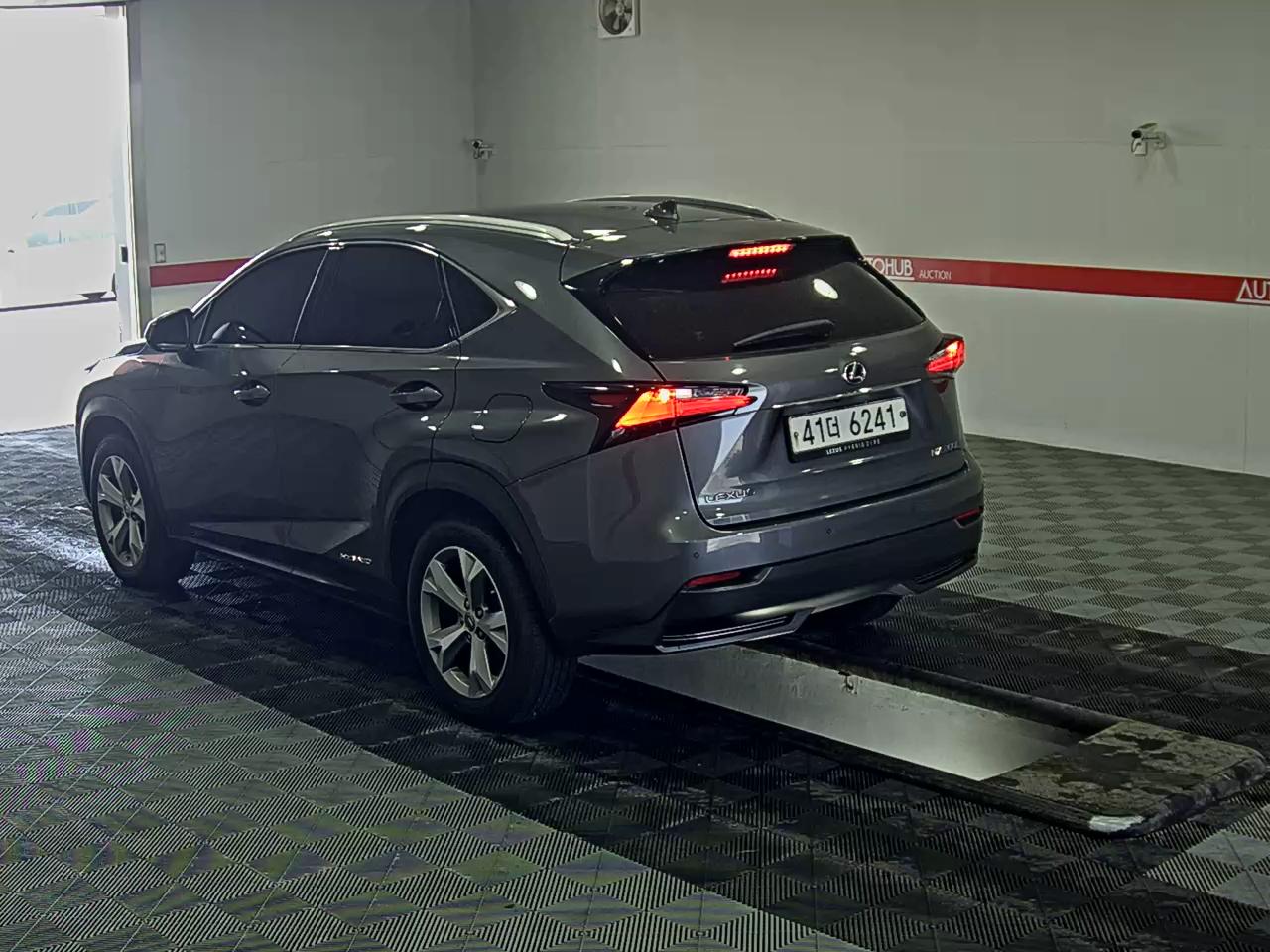 LEXUS NX - 5
