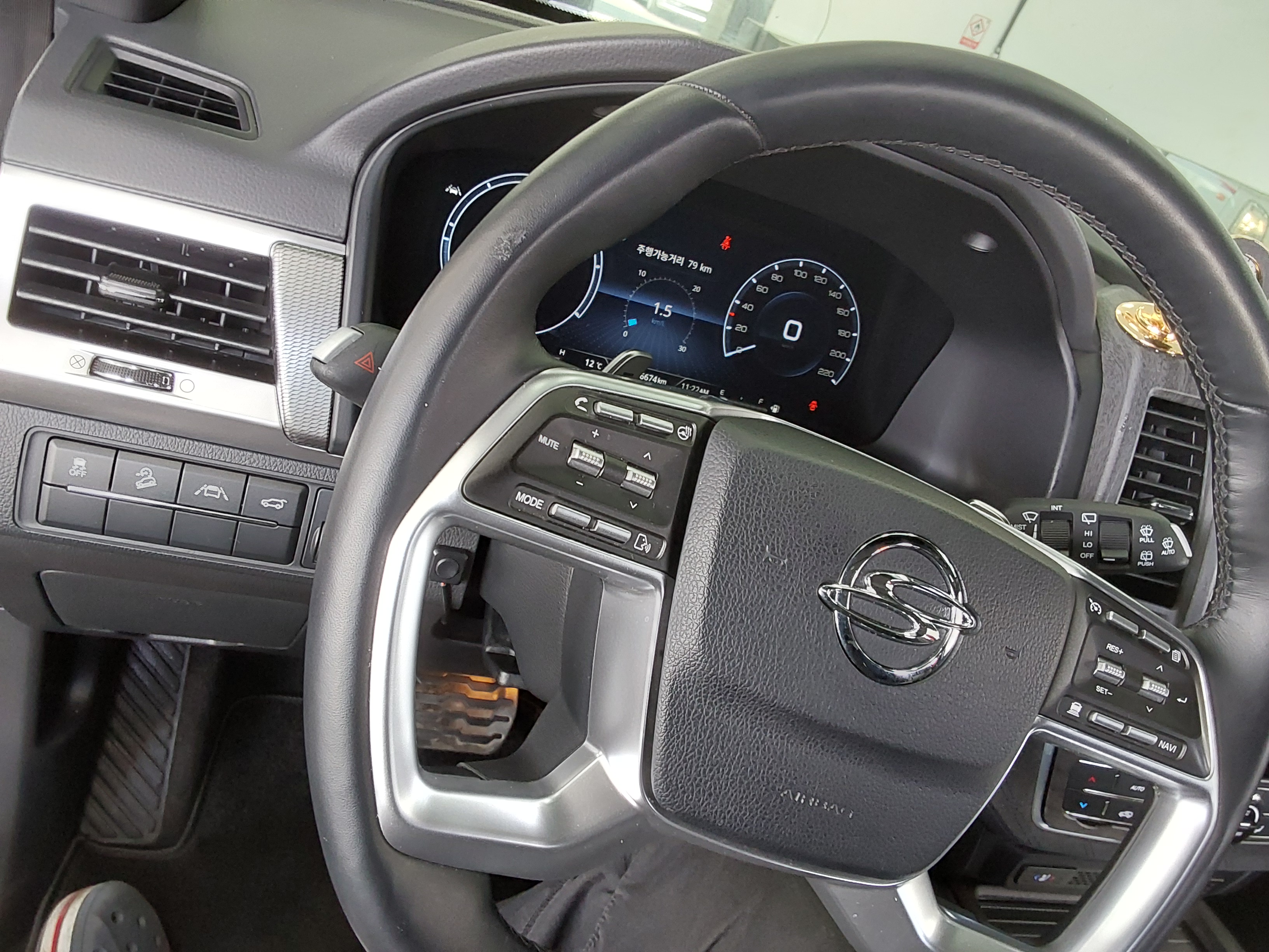 سانج يونج ريكستون 2022 - صورة 16