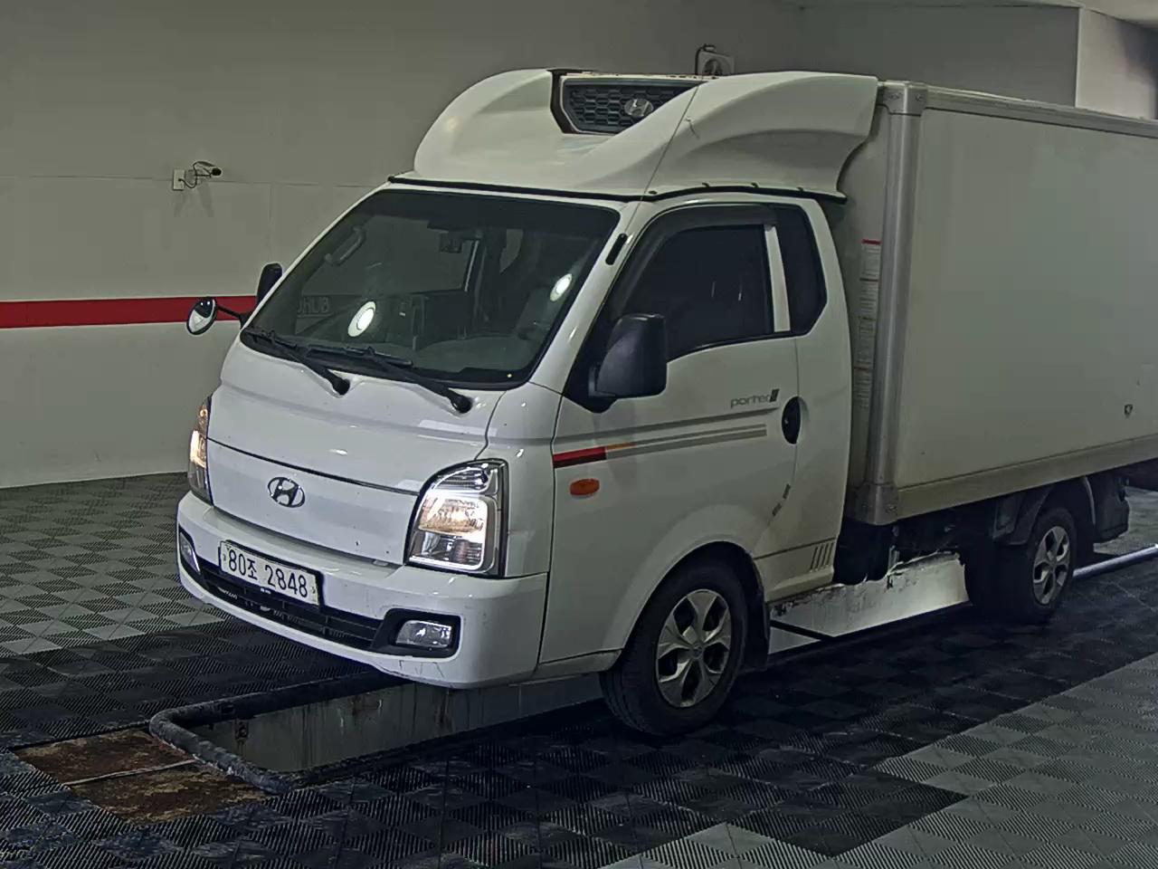 هيونداي بورتر