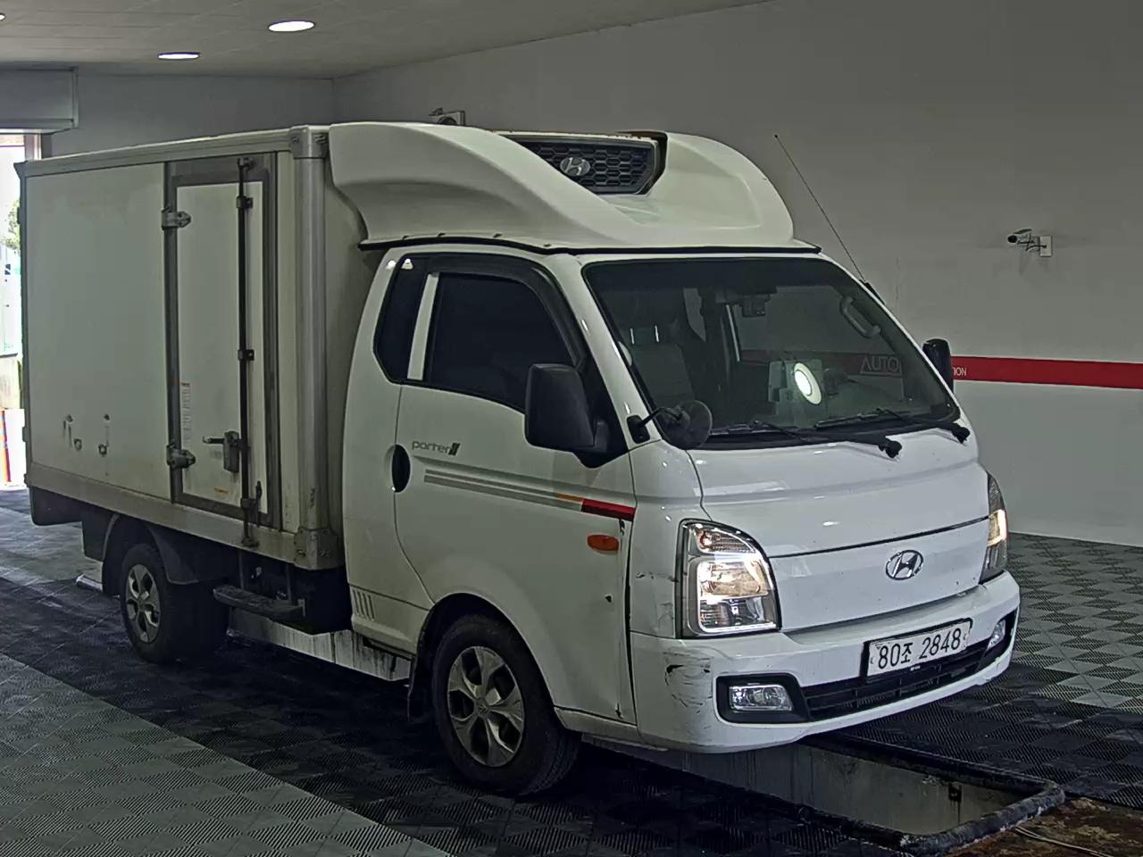 هيونداي بورتر 2020 - صورة 2