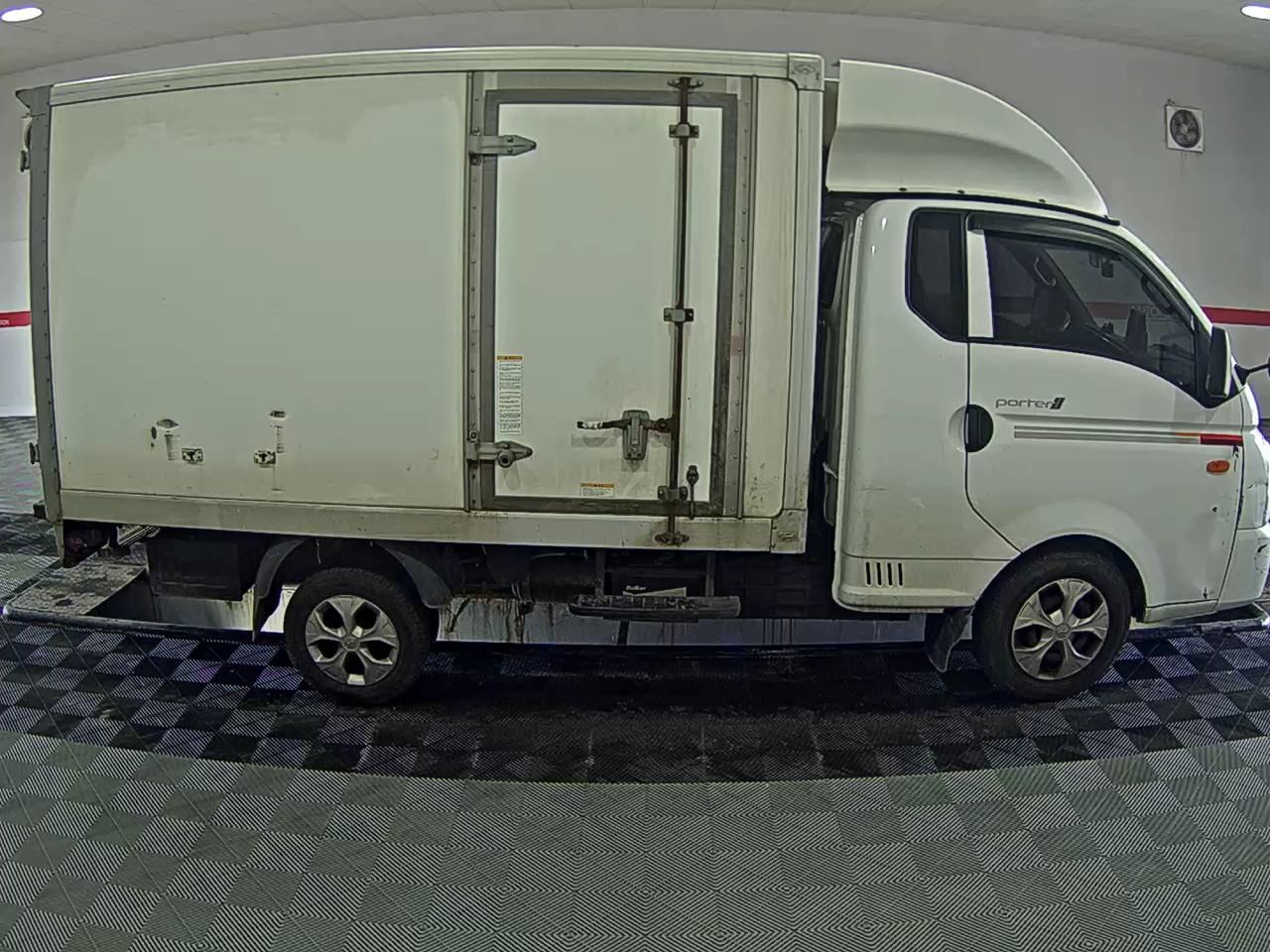 هيونداي بورتر 2020 - صورة 3