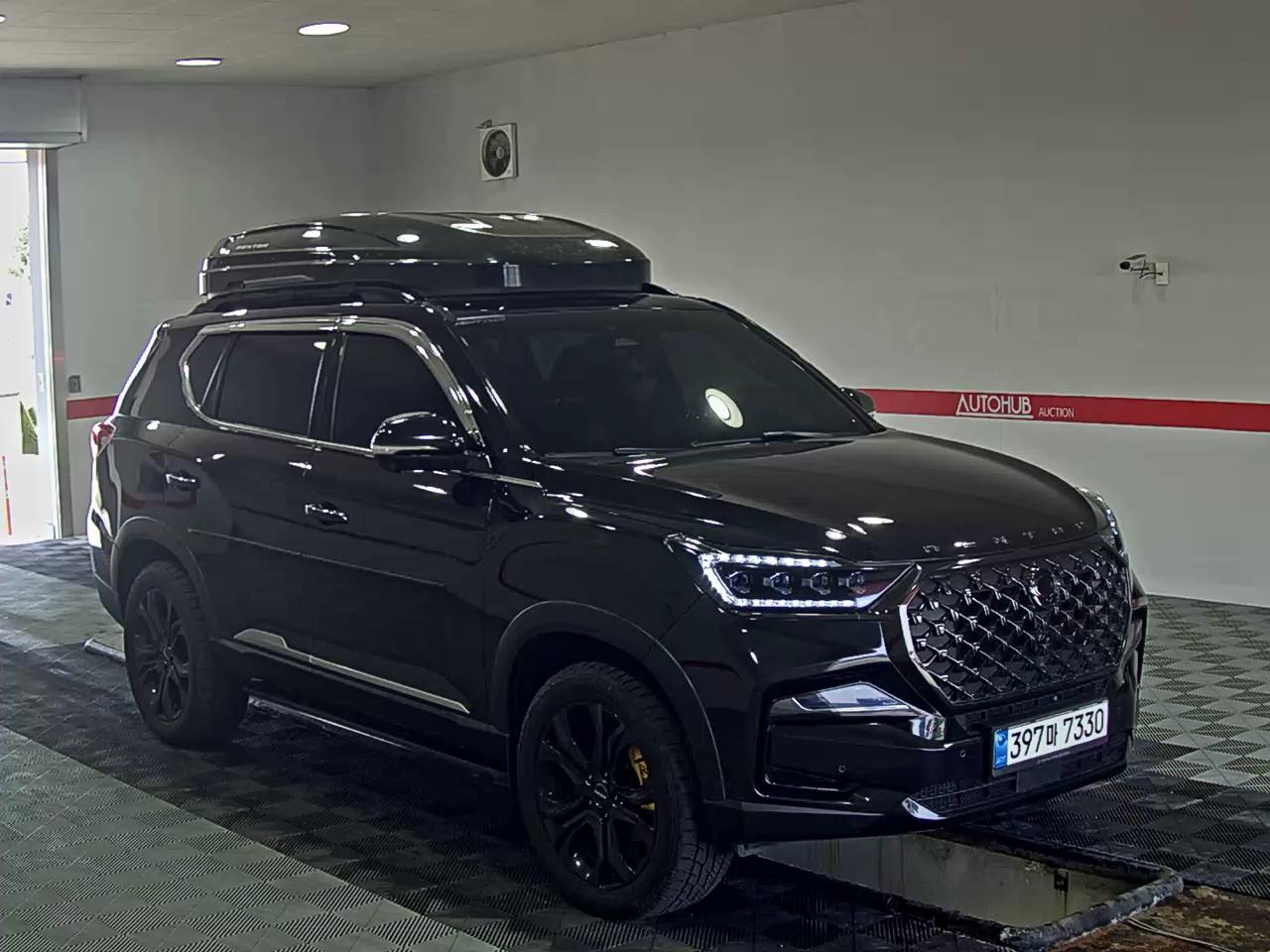 سانج يونج ريكستون 2022 - صورة 2