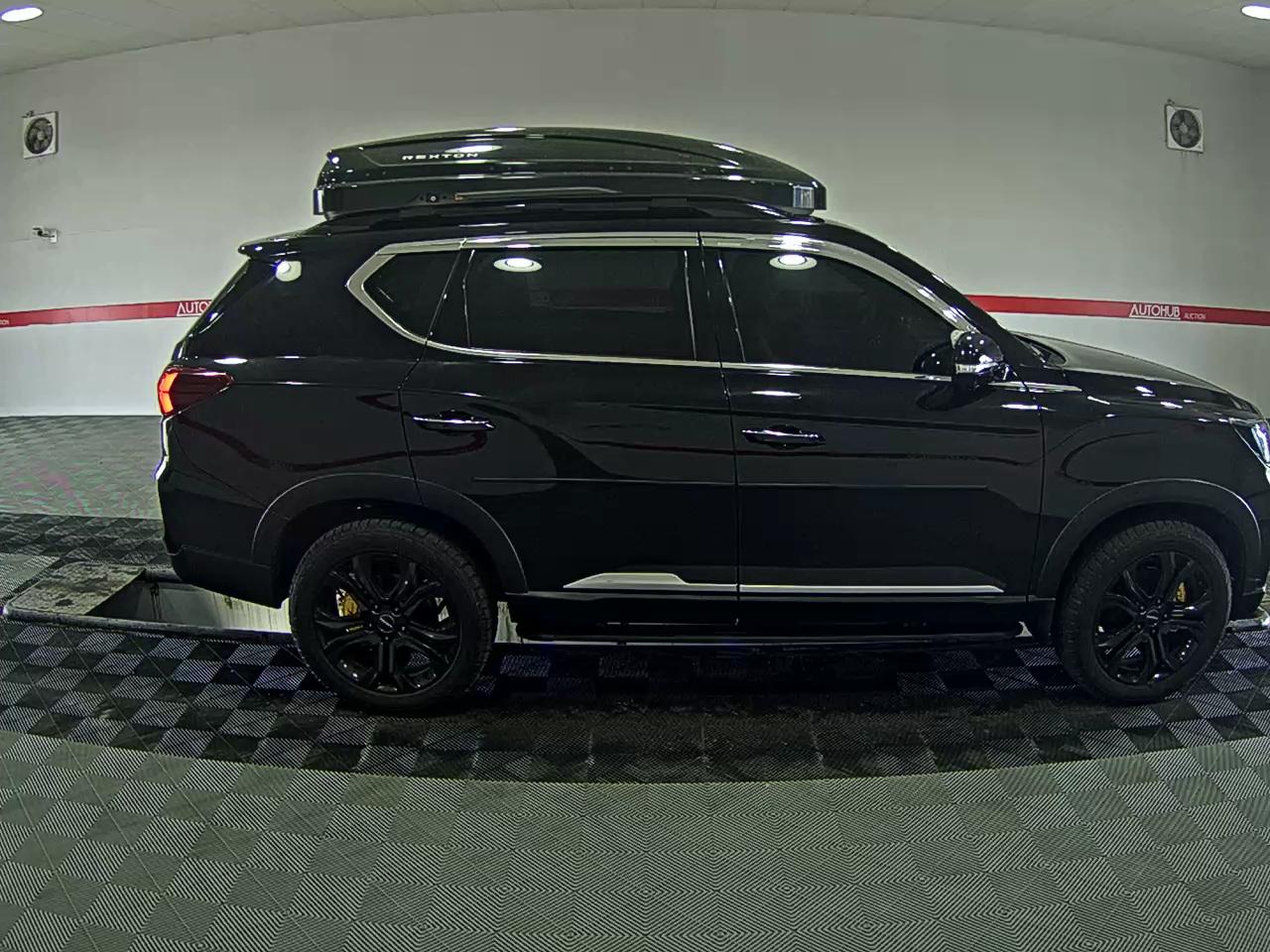 سانج يونج ريكستون 2022 - صورة 3