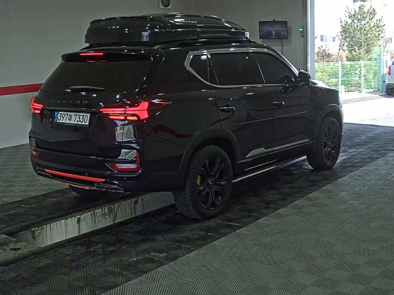 سانج يونج ريكستون 2022 - صورة 4