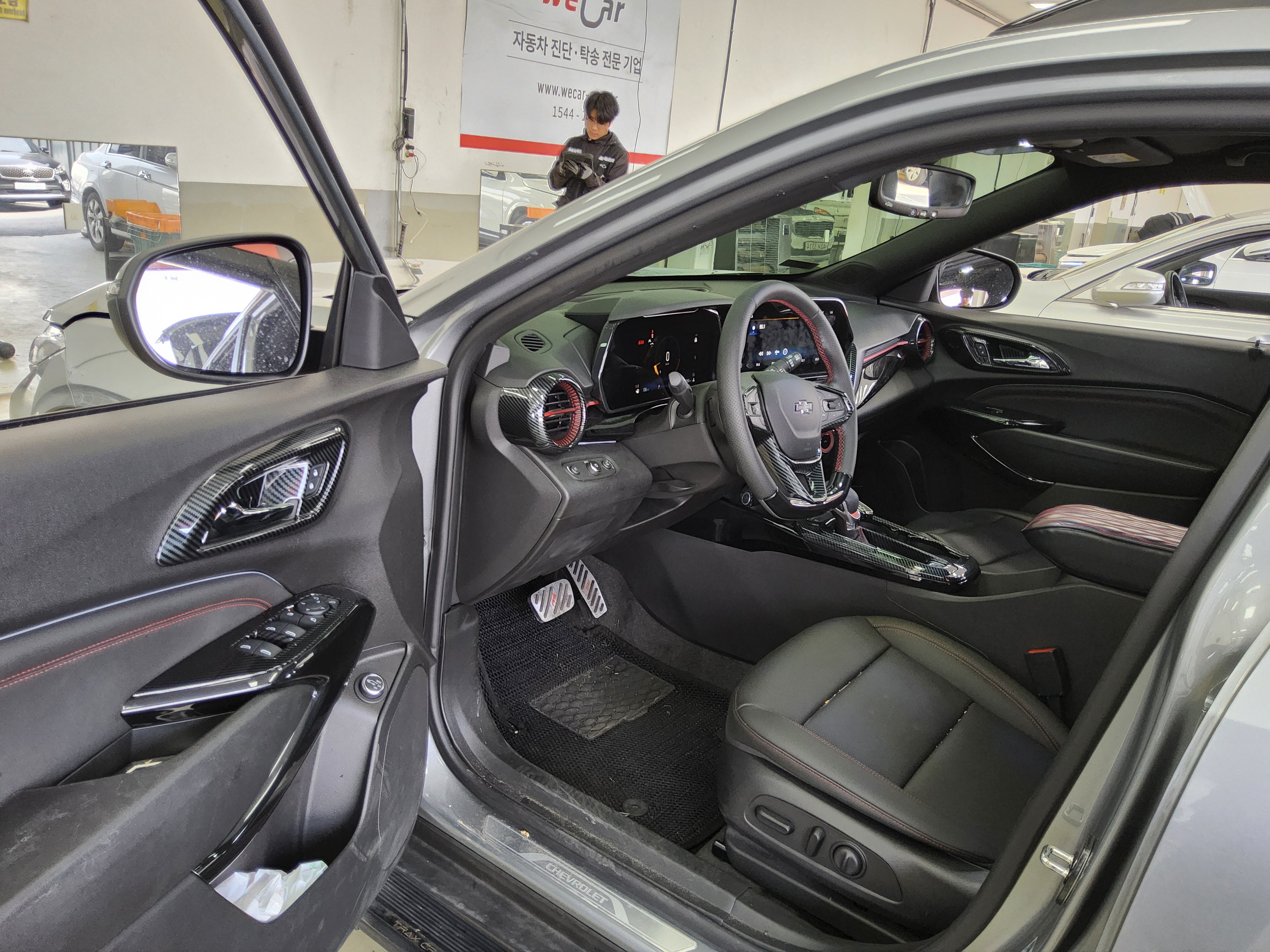 Gm Korea Trax 2025 - Image 9