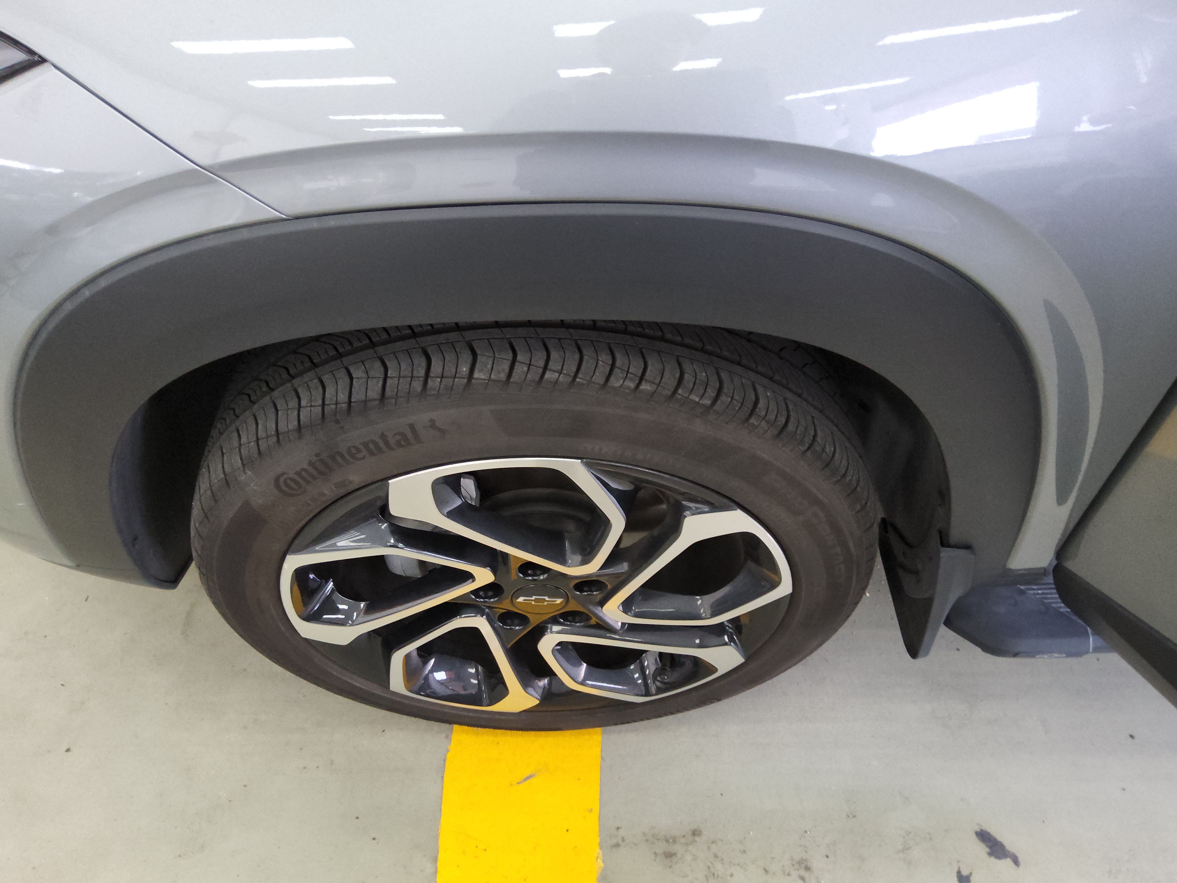 Gm Korea Trax 2025 - Image 20