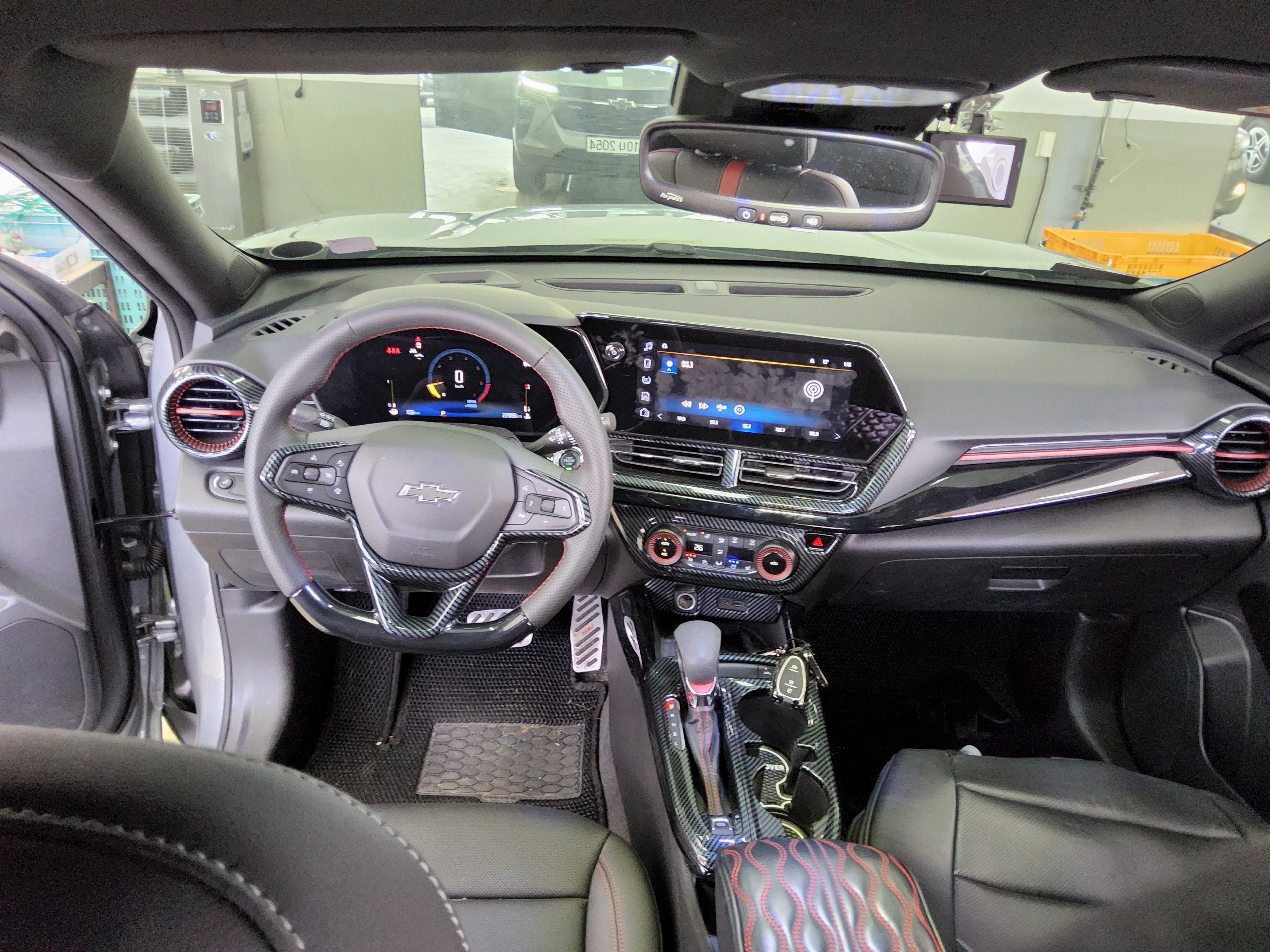 Gm Korea Trax 2025 - Image 10