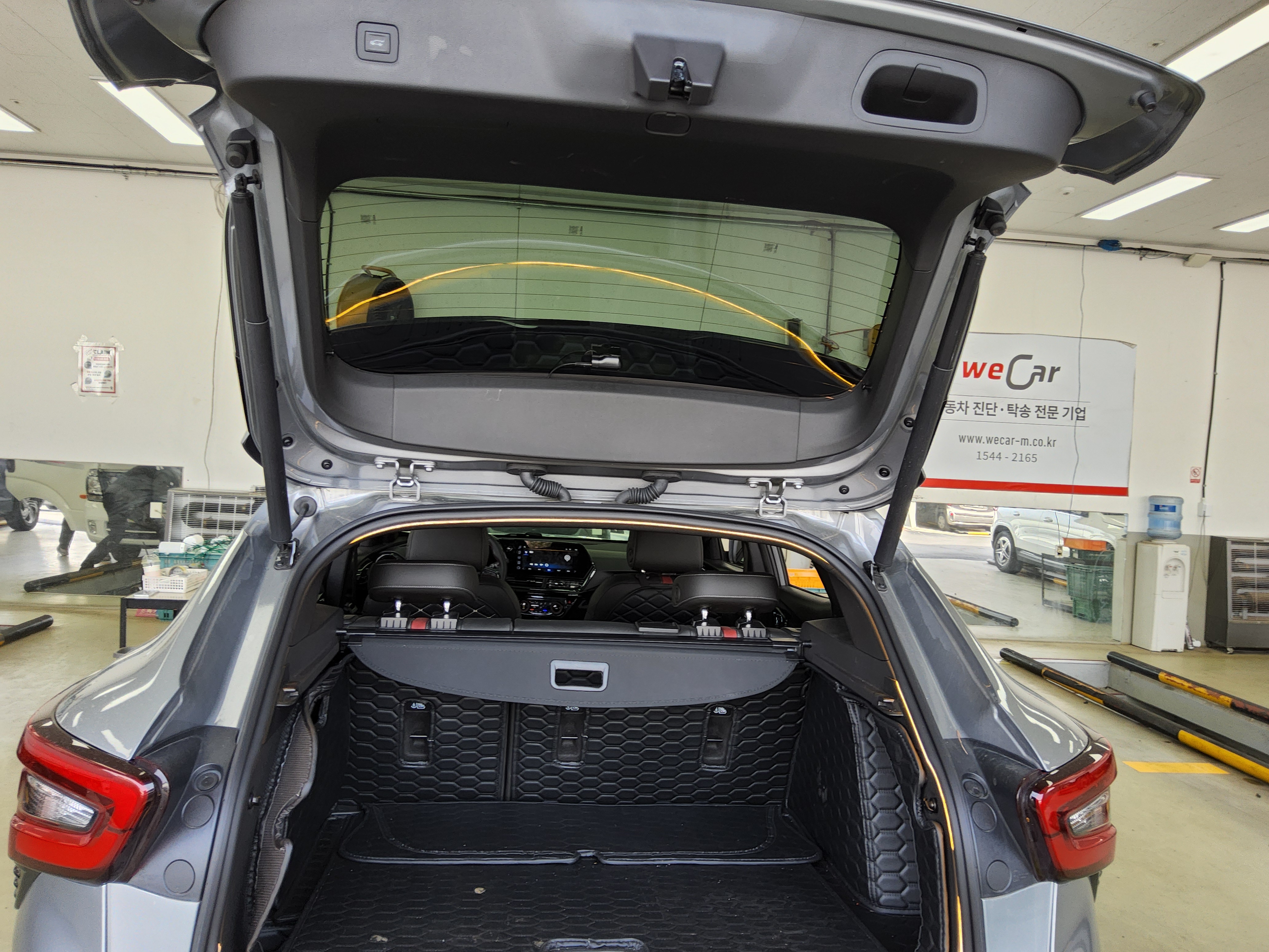 Gm Korea Trax 2025 - Image 14