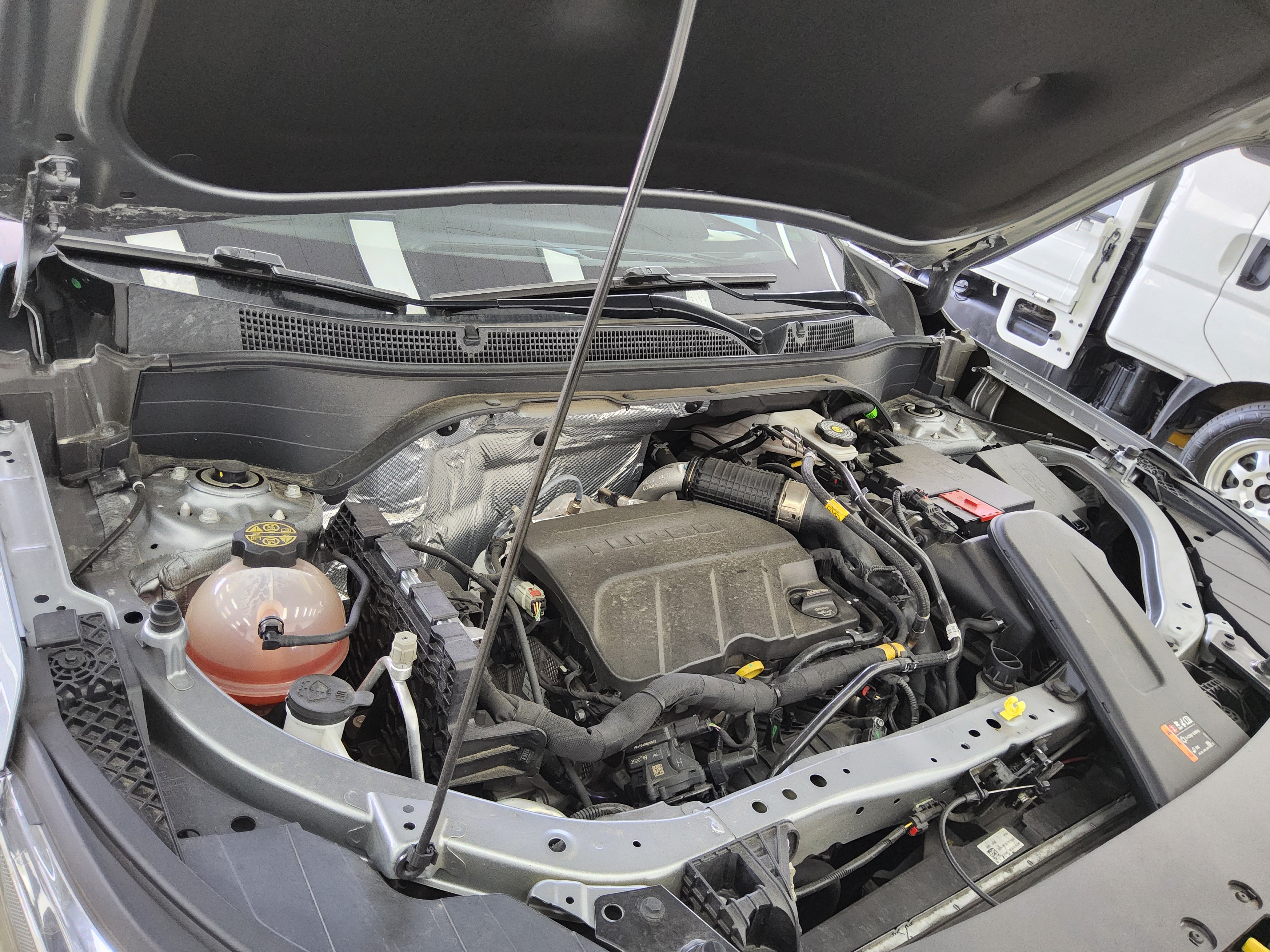 Gm Korea Trax 2025 - Image 19