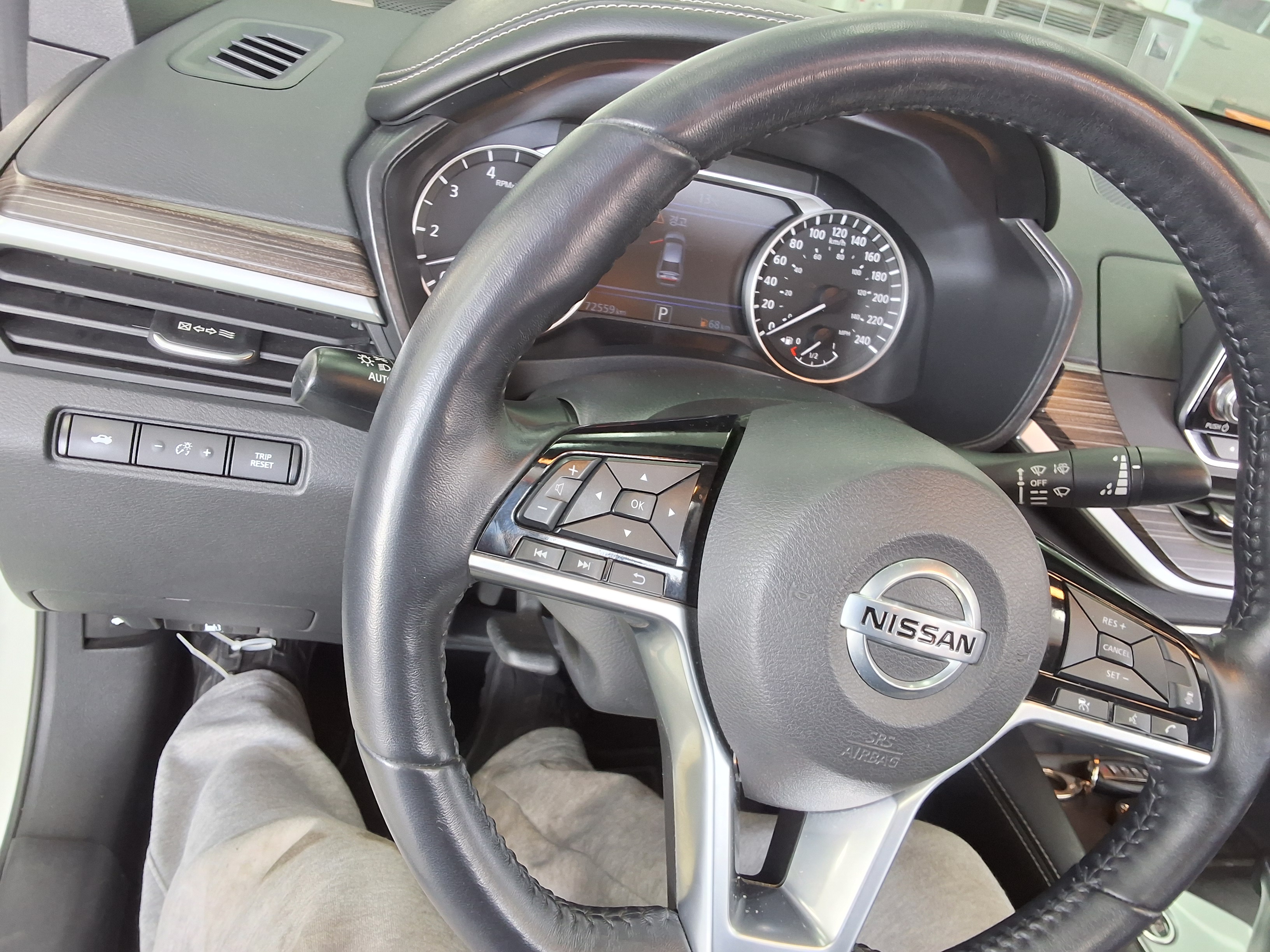 NISSAN 알티마 2019 - 이미지 21