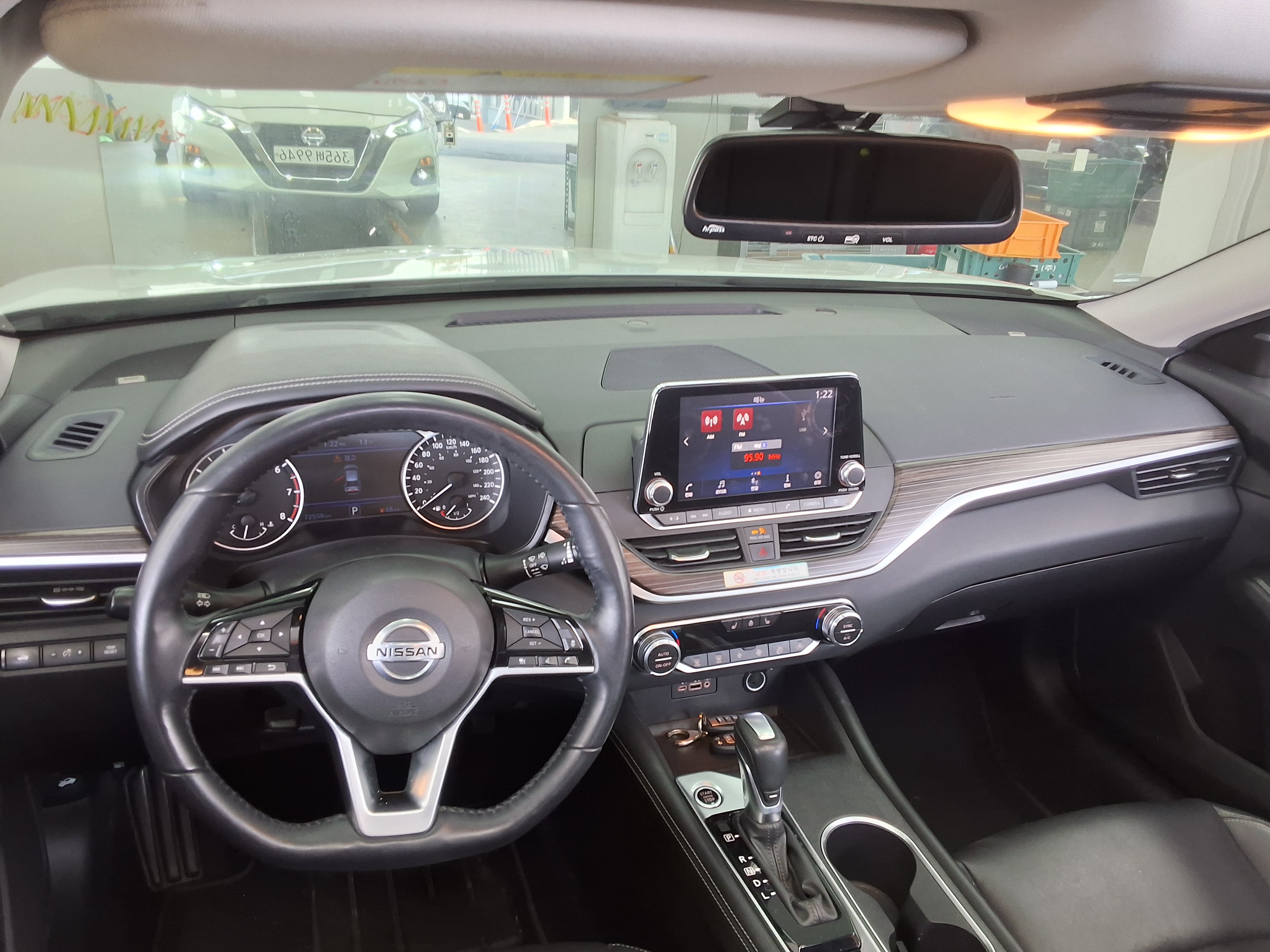 NISSAN 알티마 2019 - 이미지 10