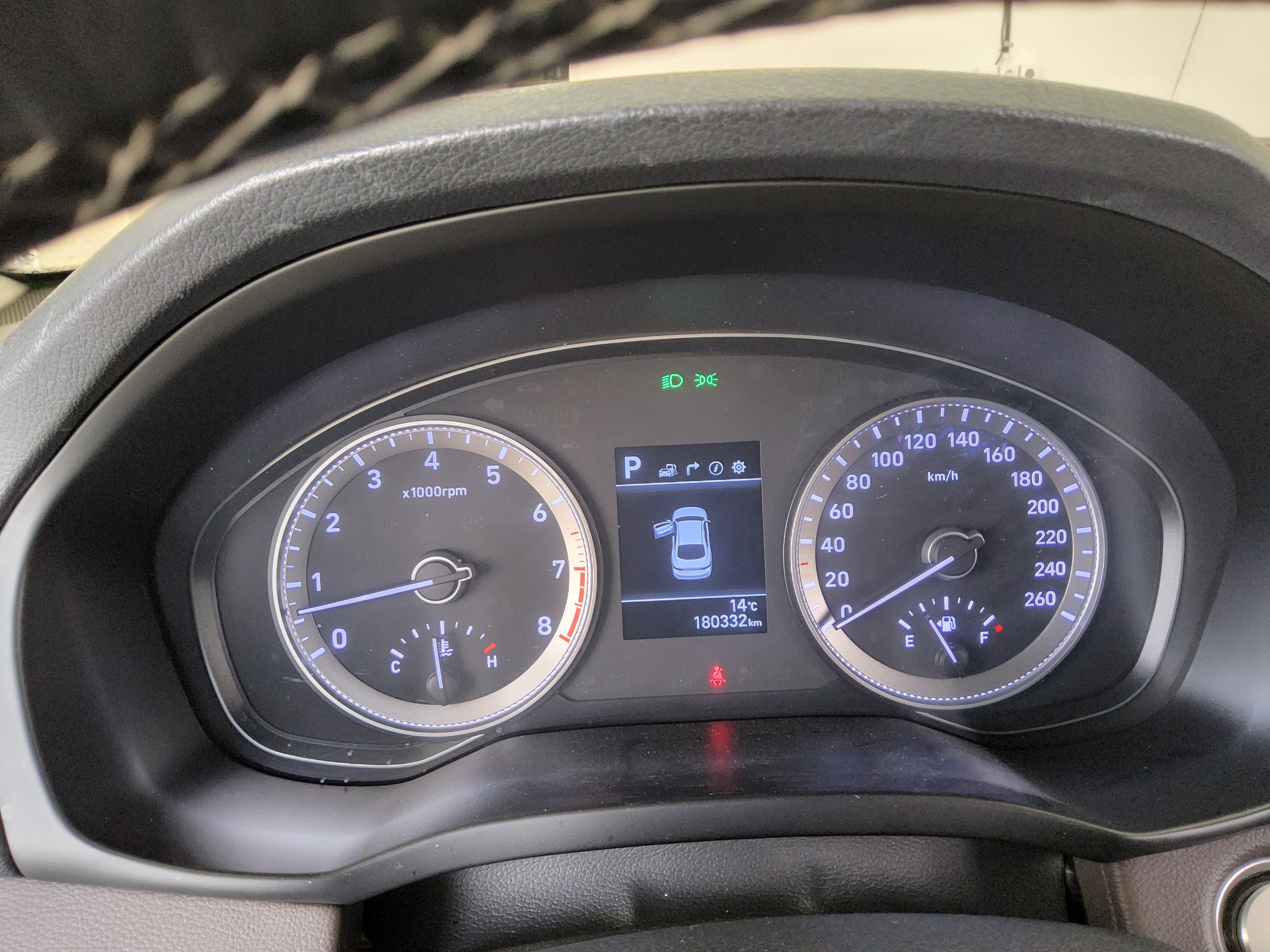Hyundai  그랜저IG 2018 - Image 8