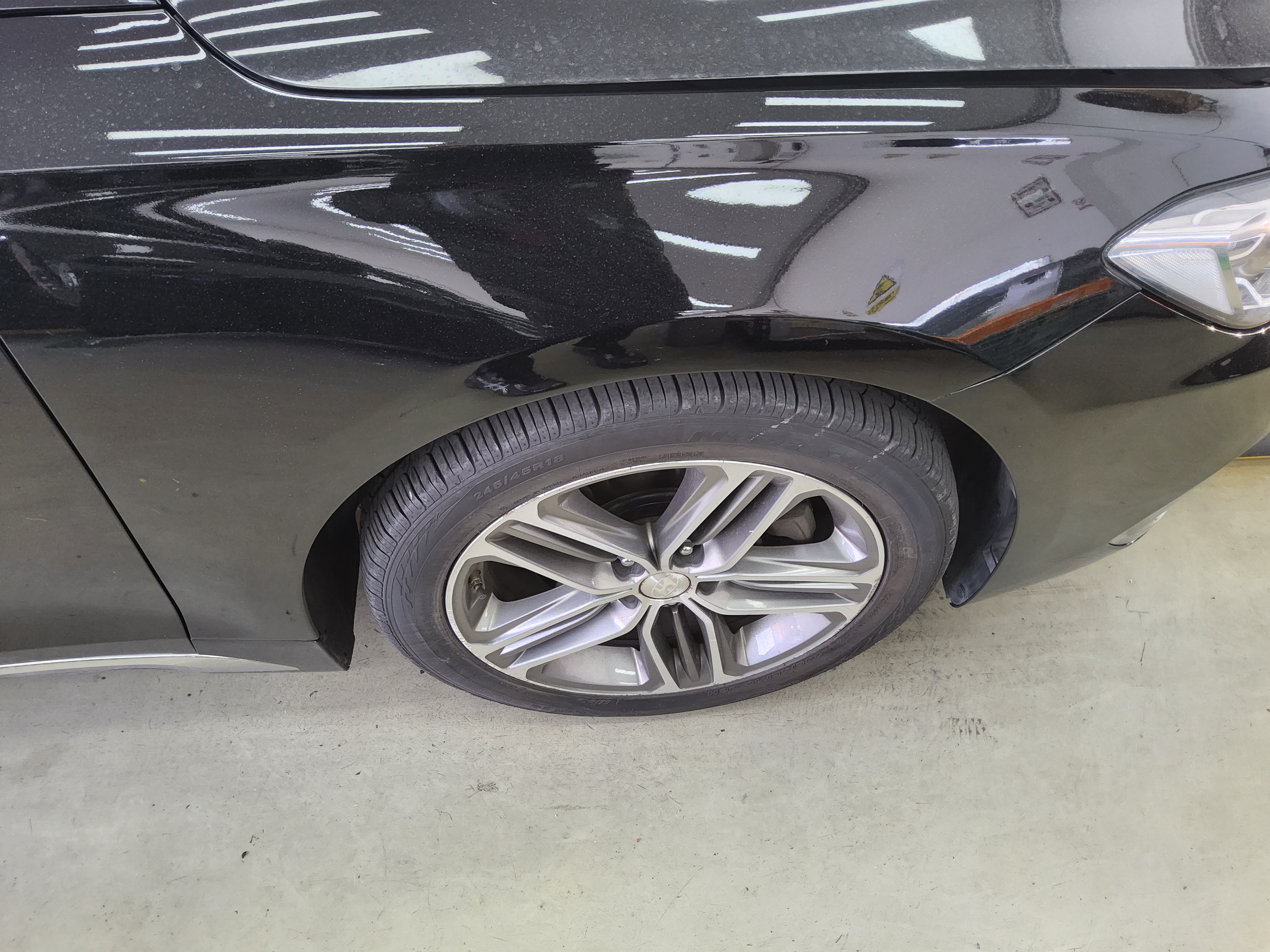 Hyundai  그랜저IG 2018 - Image 20