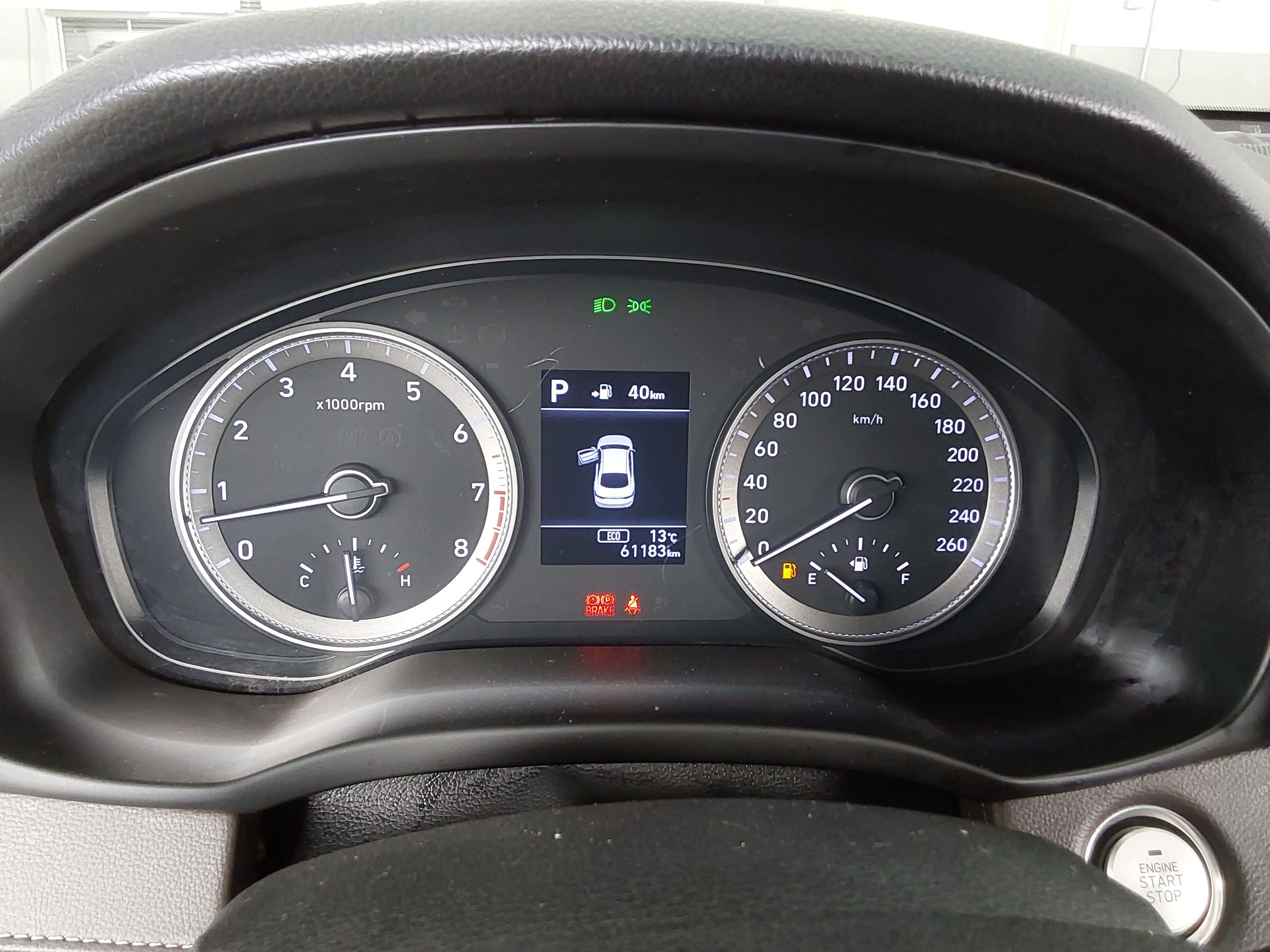 Hyundai Grandeur - 8