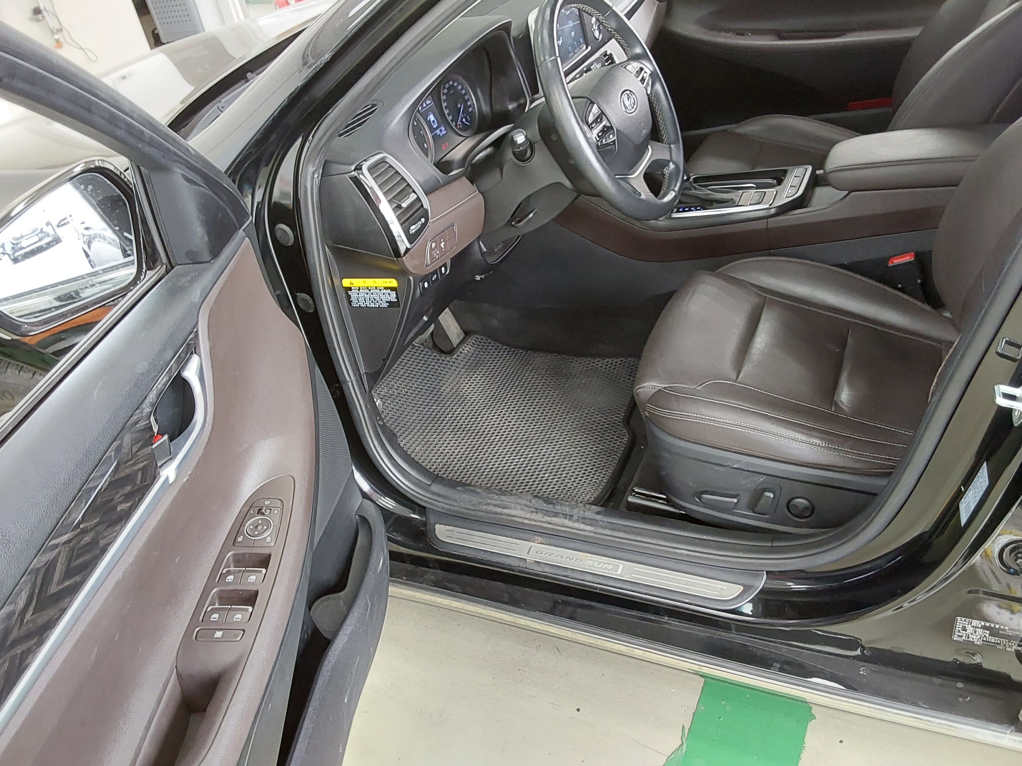Hyundai Grandeur - 9