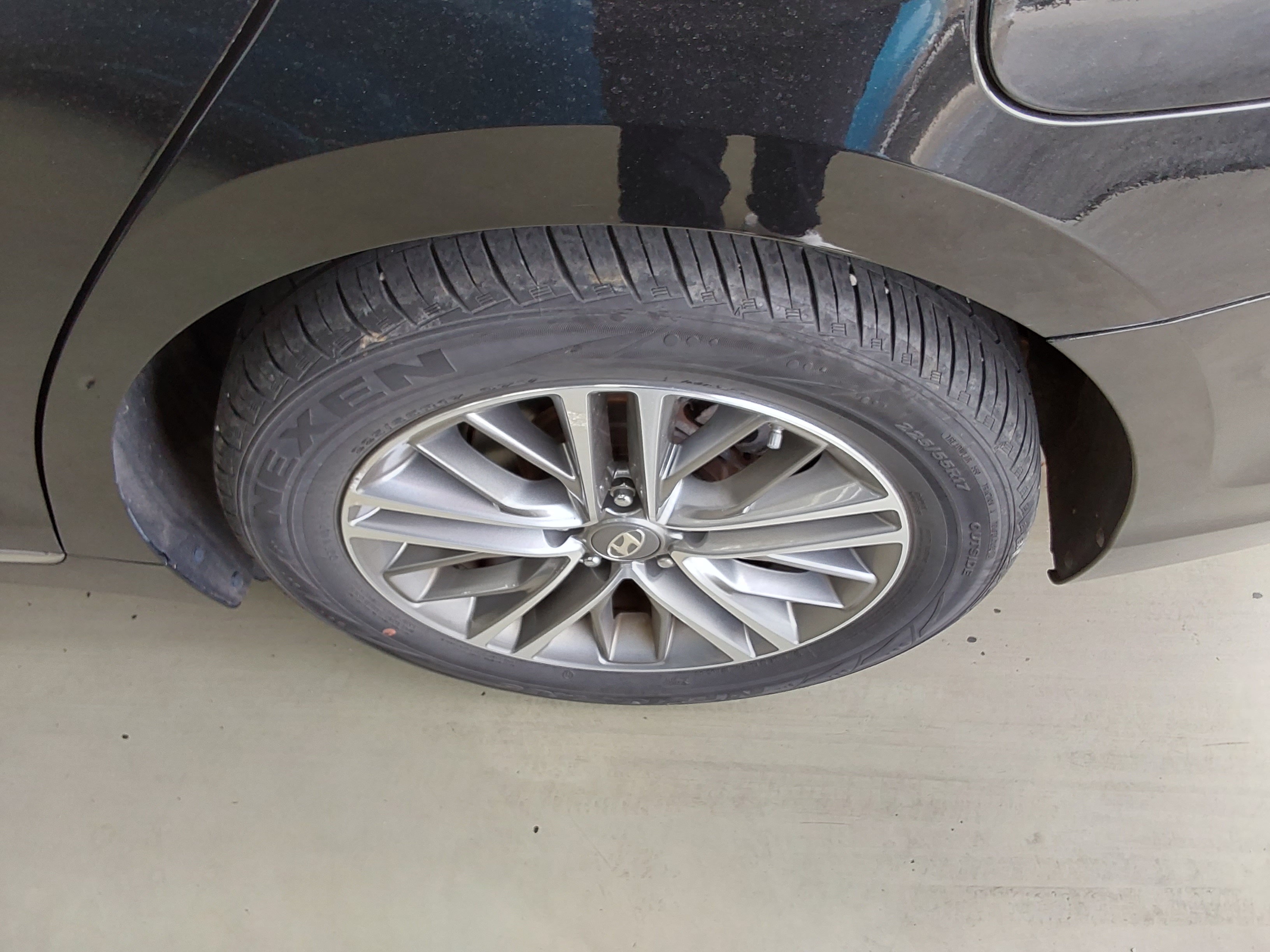 Hyundai Grandeur - 20