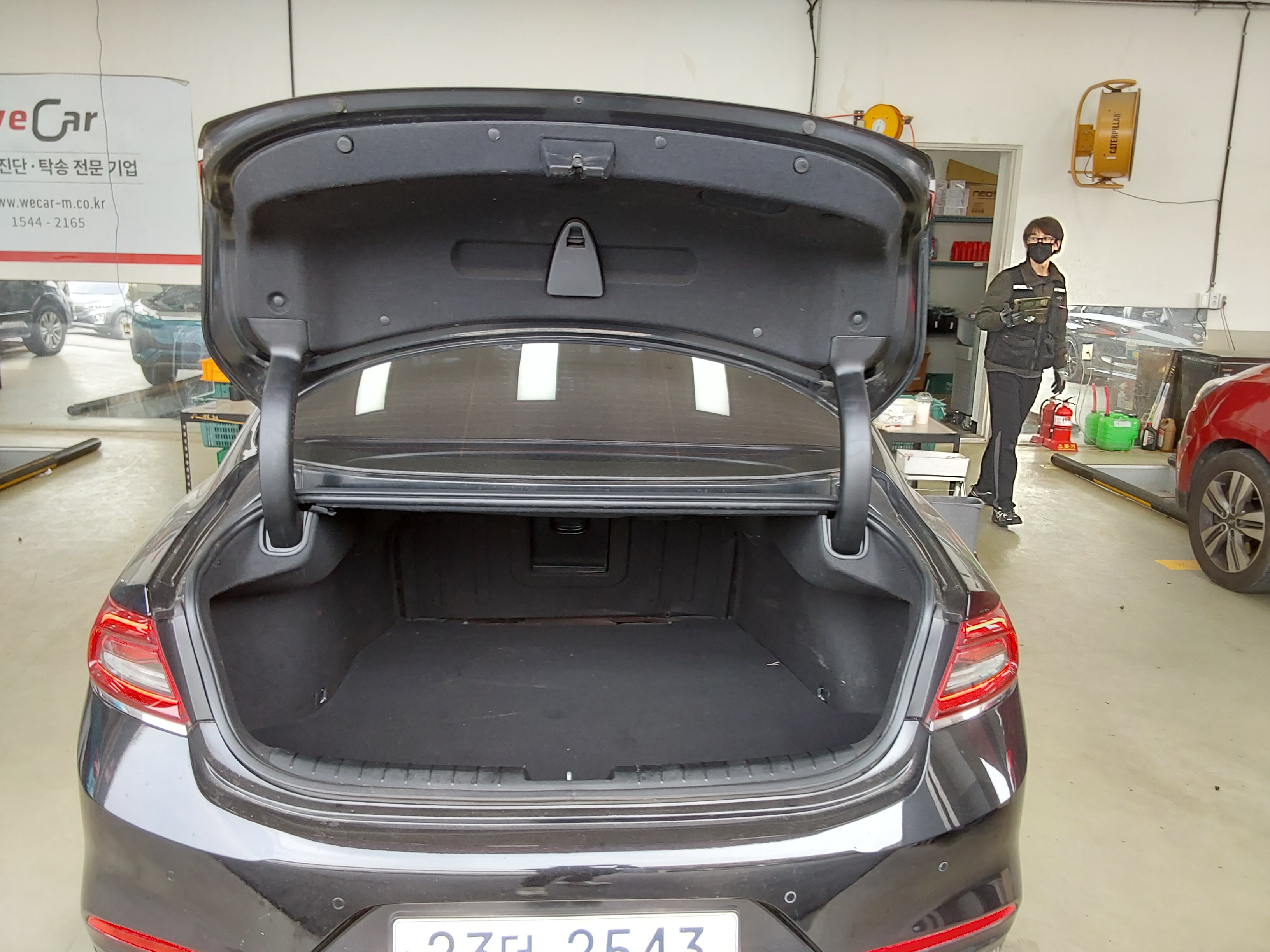 Hyundai Grandeur - 14