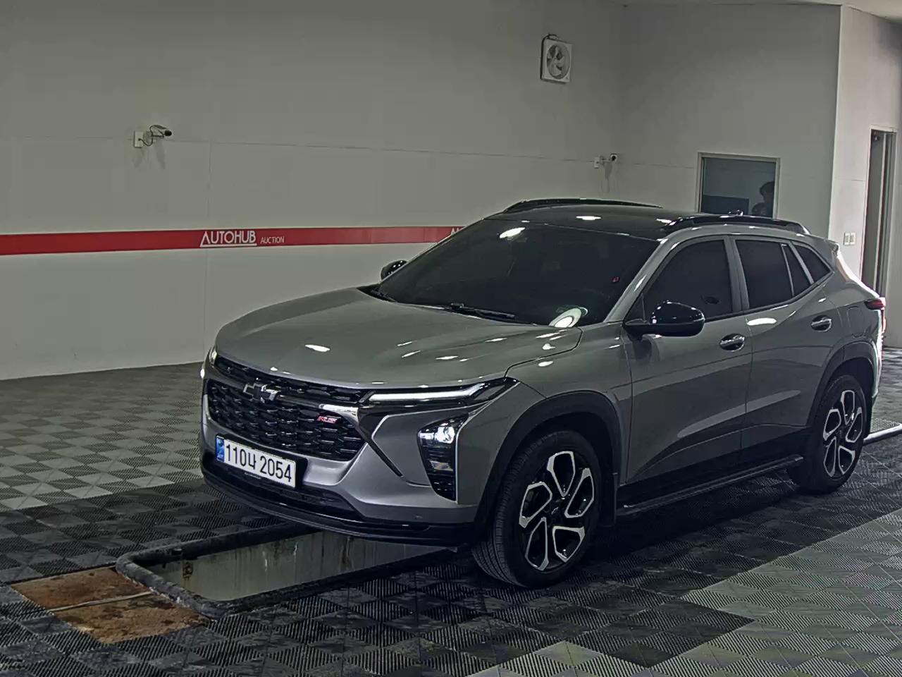 Gm Korea Trax