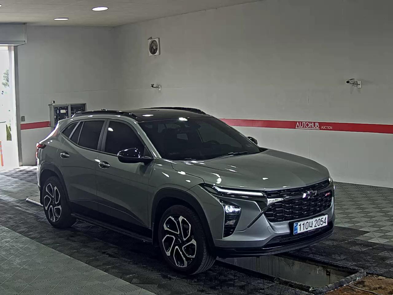 Gm Korea Trax 2025 - Image 2
