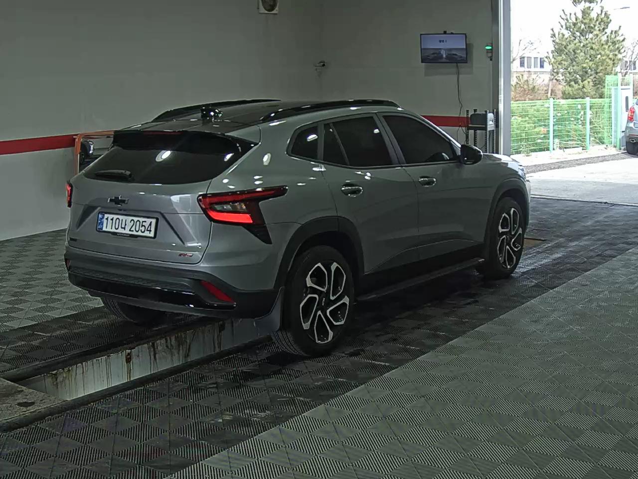 Gm Korea Trax 2025 - Image 4