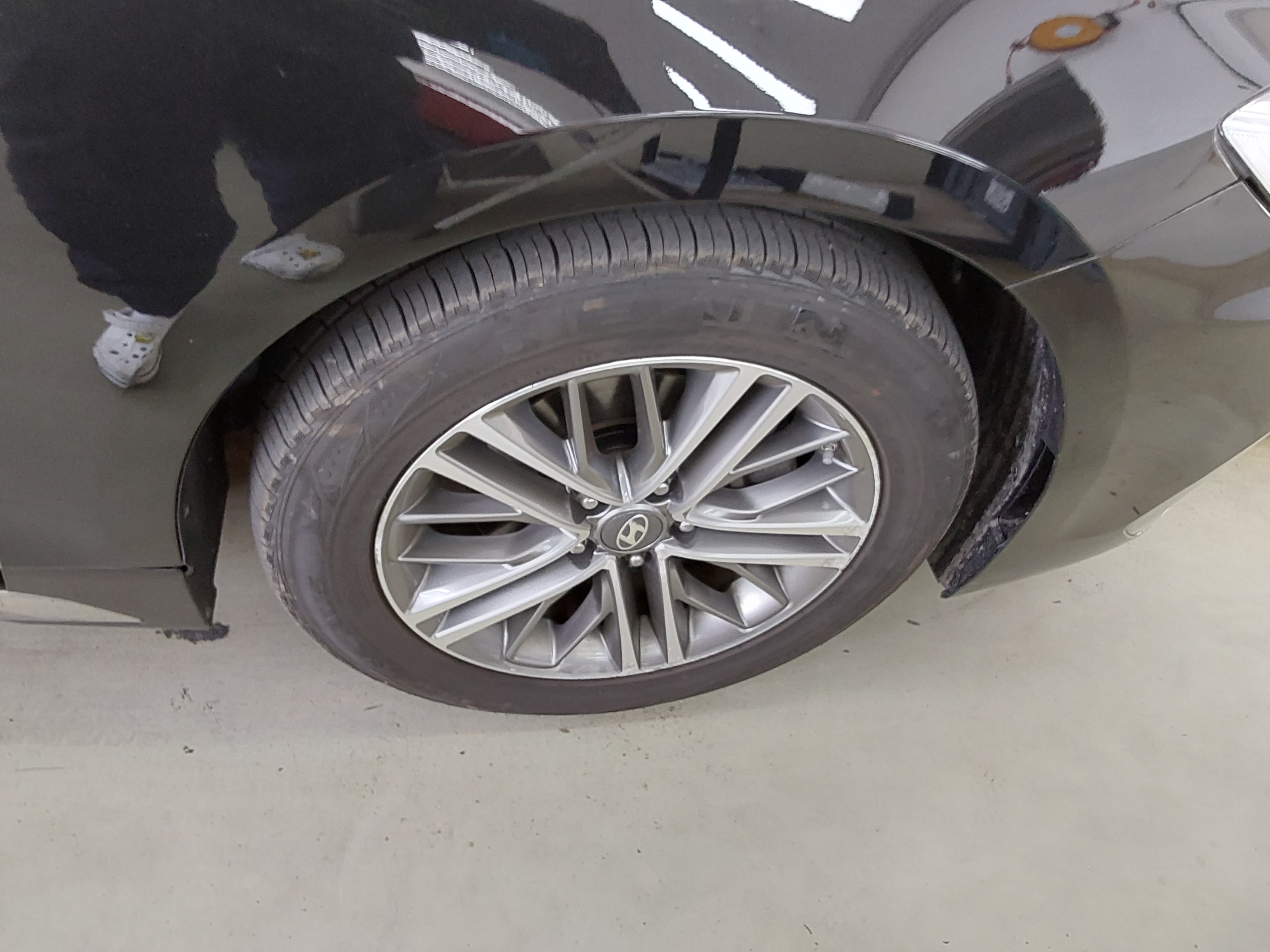 Hyundai Grandeur - 21